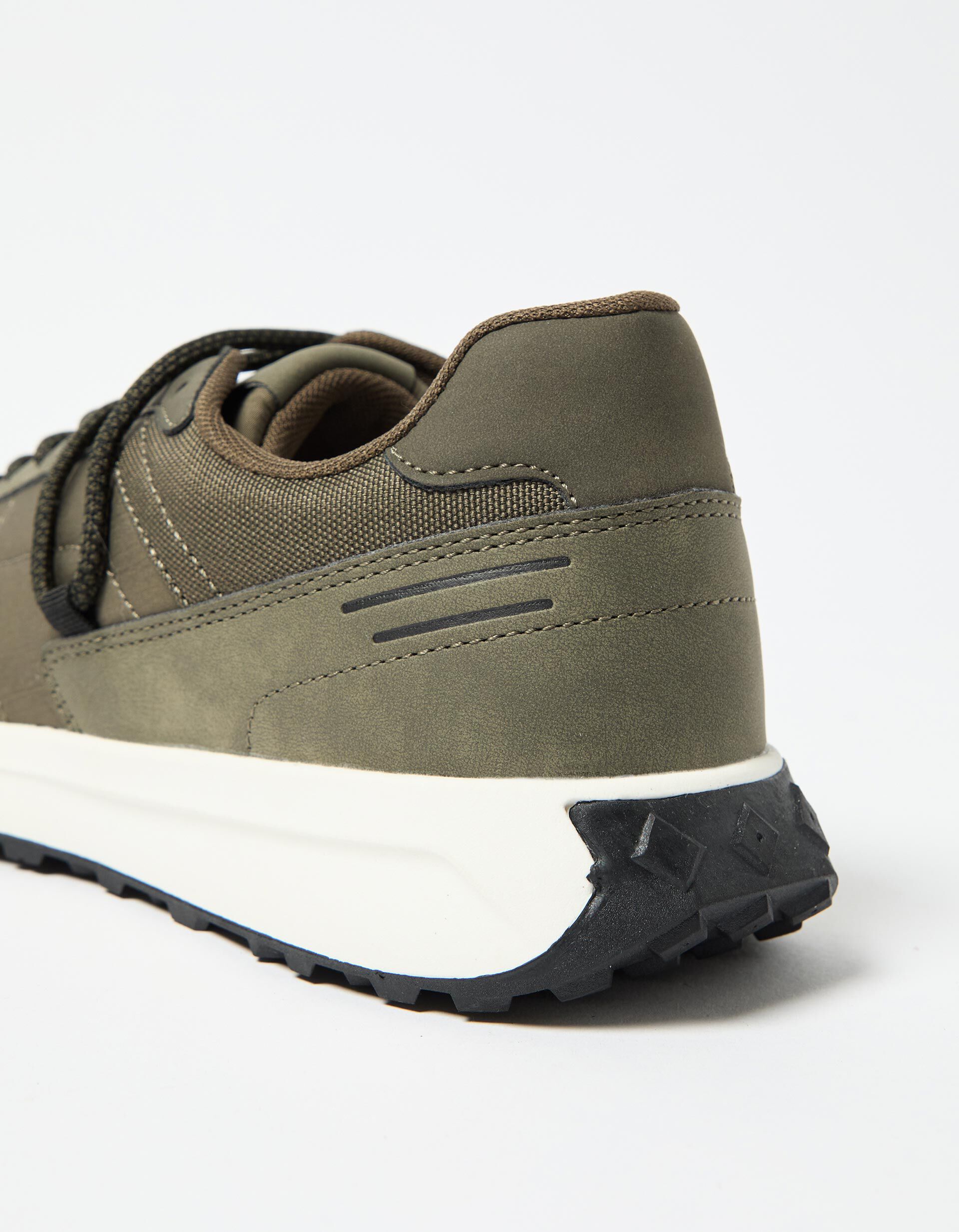 Comprar Online Sapatilhas, Homem, Verde Escuro 