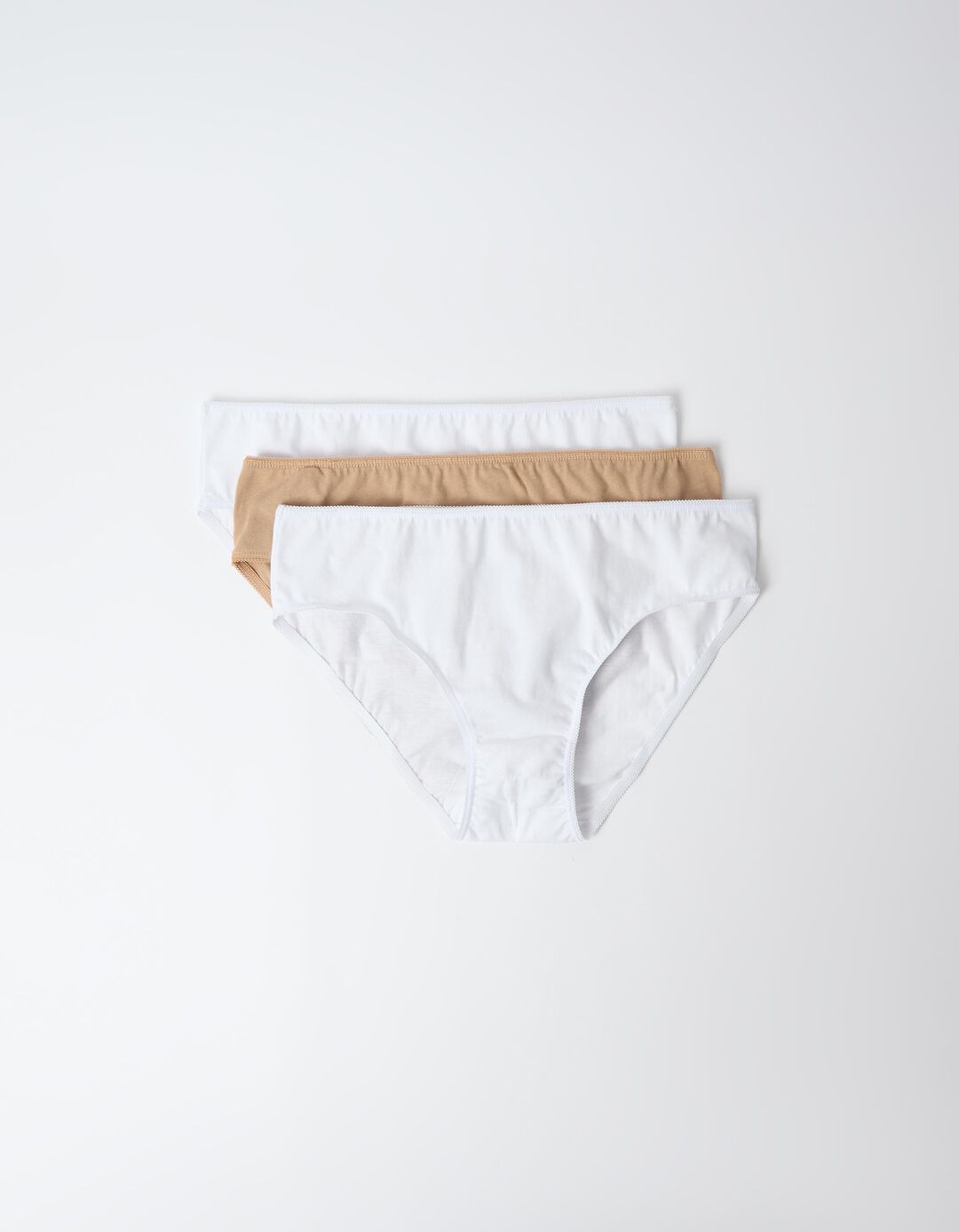 Pack 3 Cuecas, Mulher, Multicor