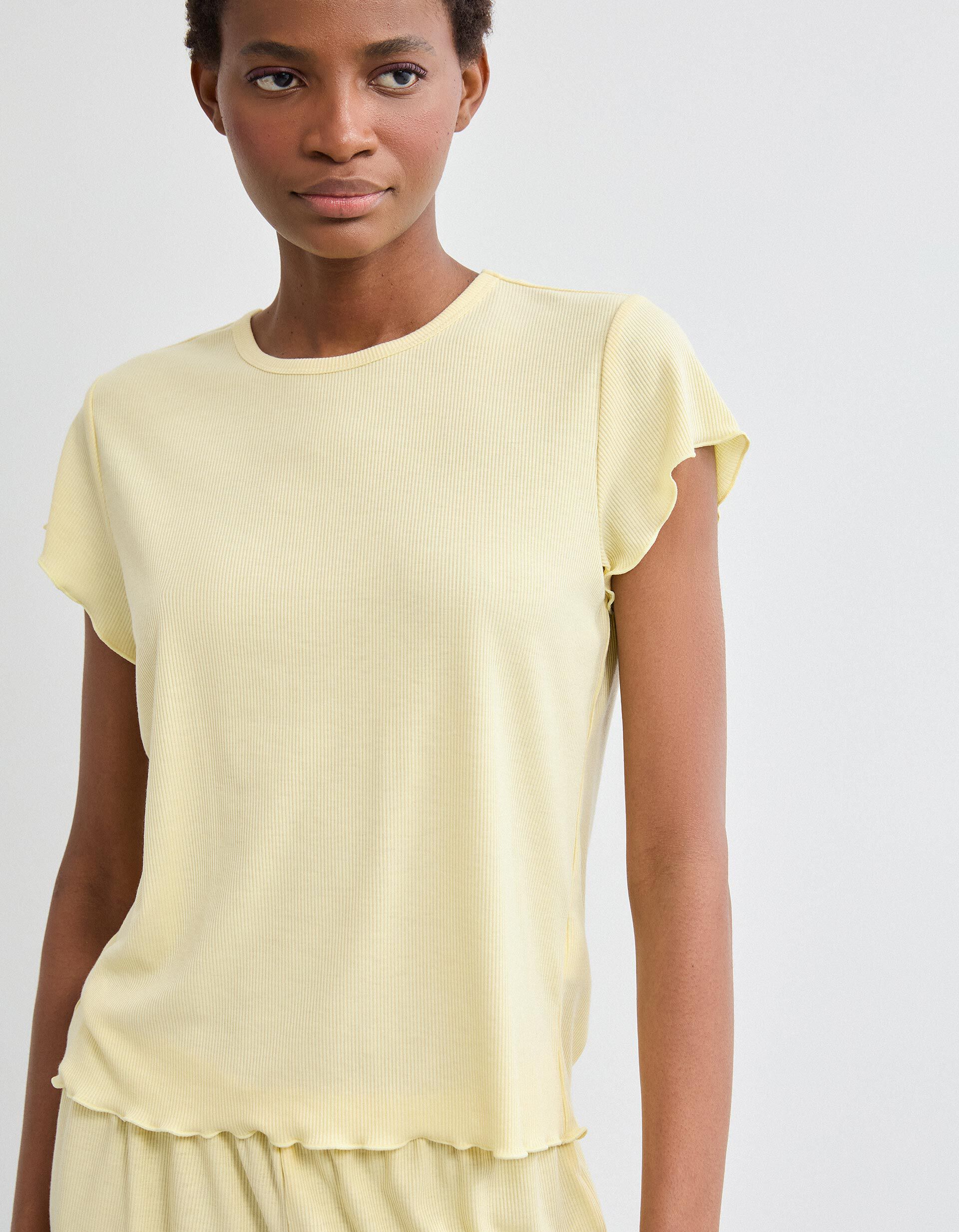 Comprar Online Pijama, Mulher, Amarelo Claro