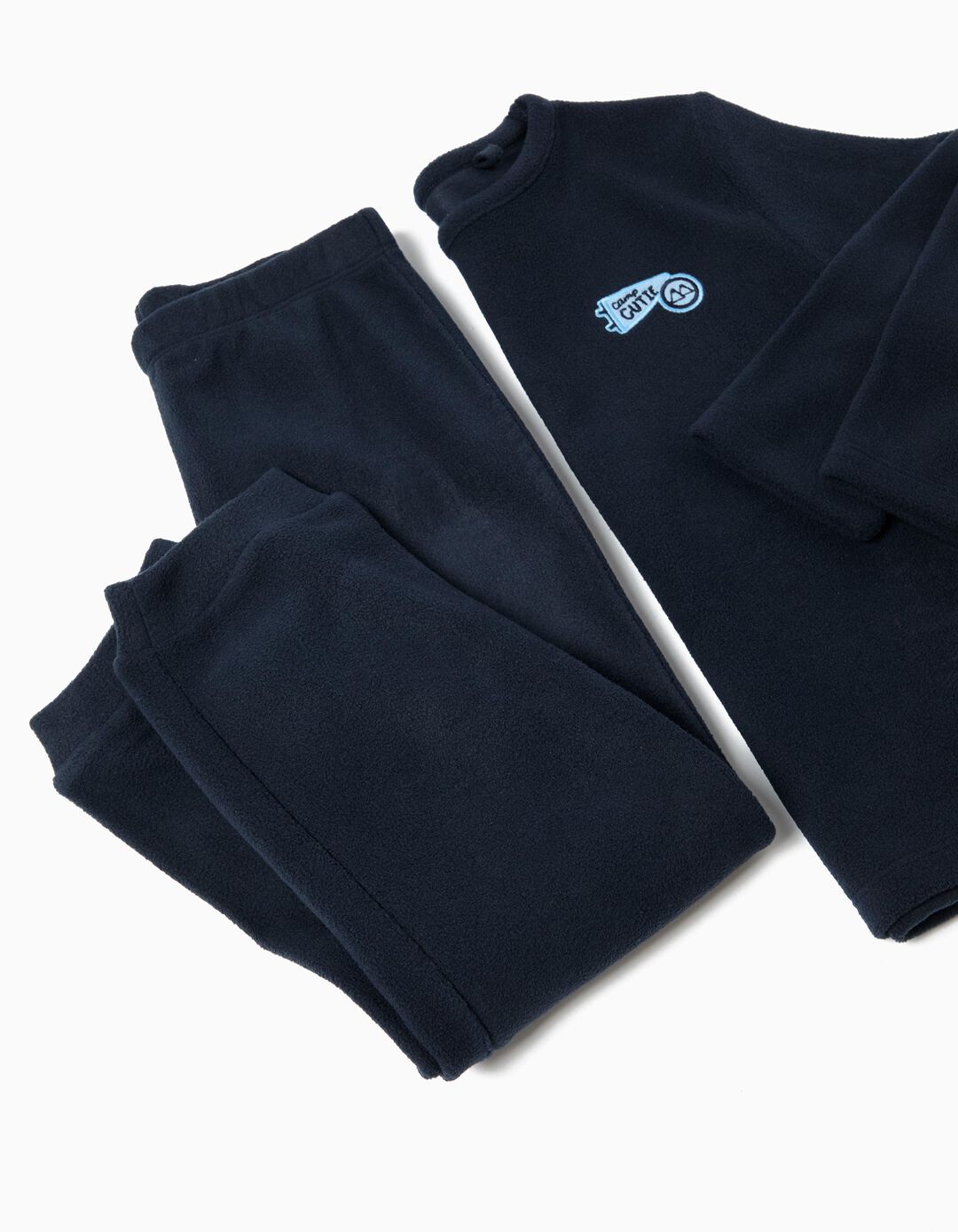 Pijama, Menino, Azul Escuro