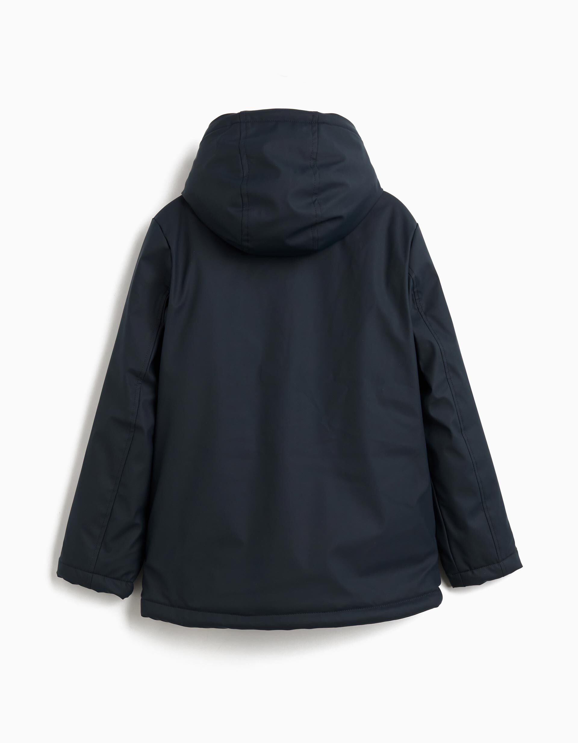 Comprar Online Casaco Imperme&aacute;vel, Menino, Azul Escuro