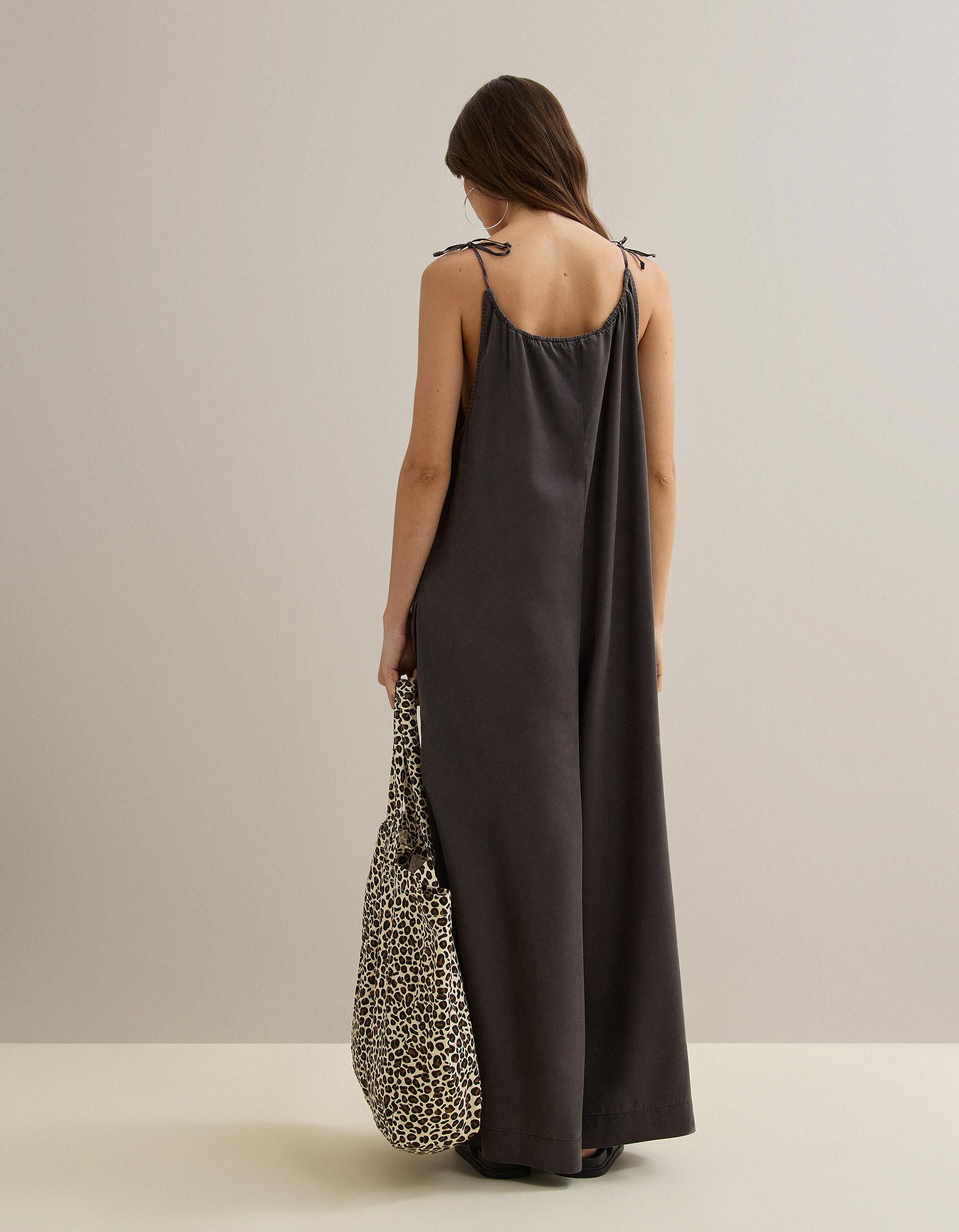 Comprar Online Macac&atilde;o Liocel, Mulher, Cinzento Escuro