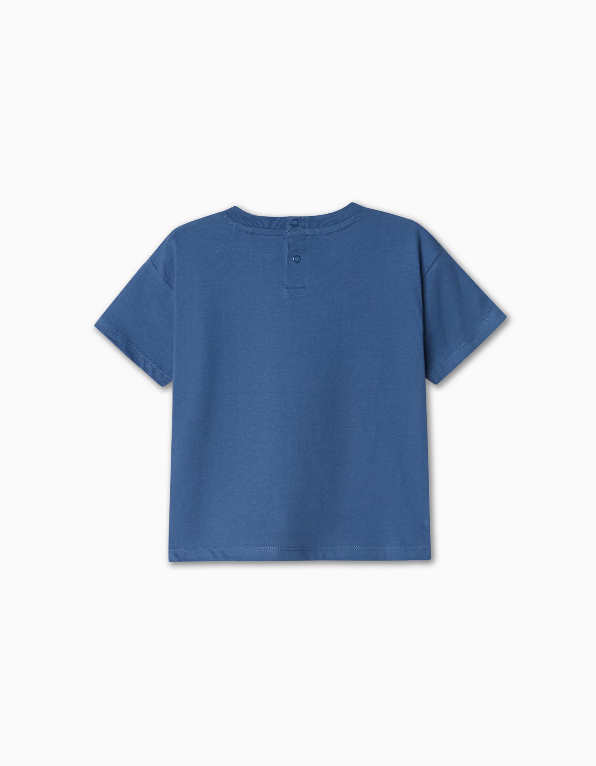 Comprar Online 'Disney' T-shirt, Baby Boy, Dark Blue