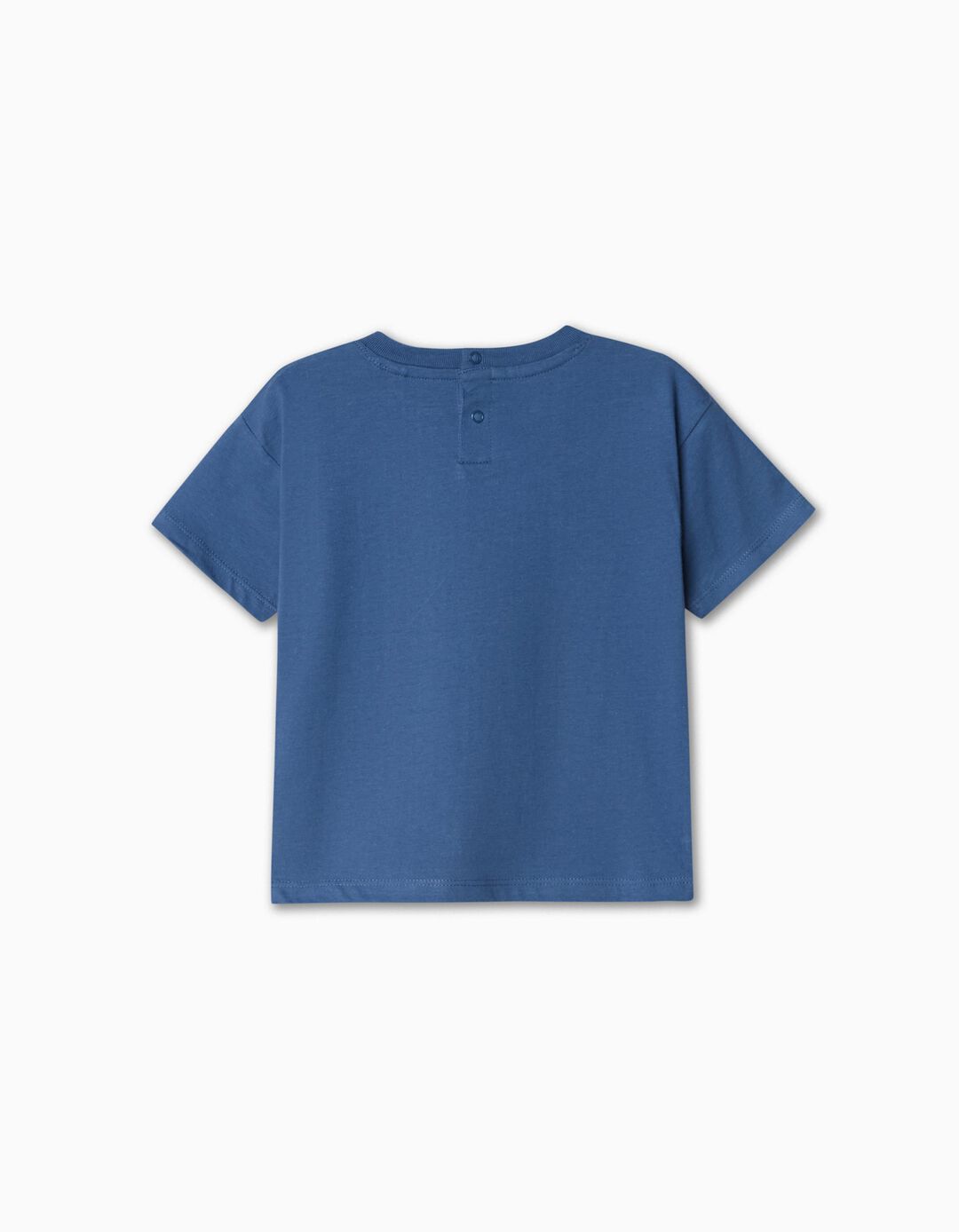 'Disney' T-shirt, Baby Boy, Dark Blue