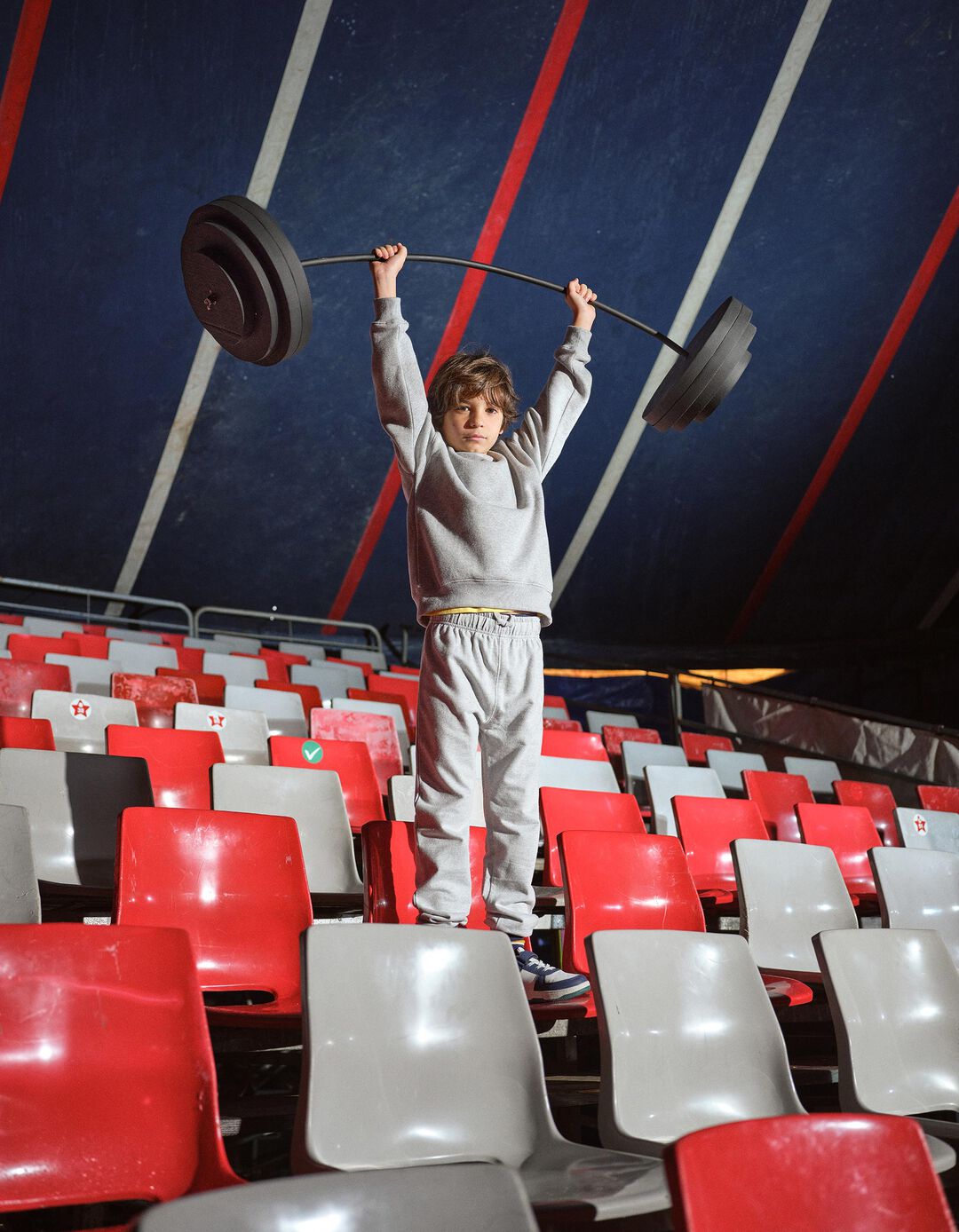 Pack 2 Joggers de Felpa, Menino, Multicor