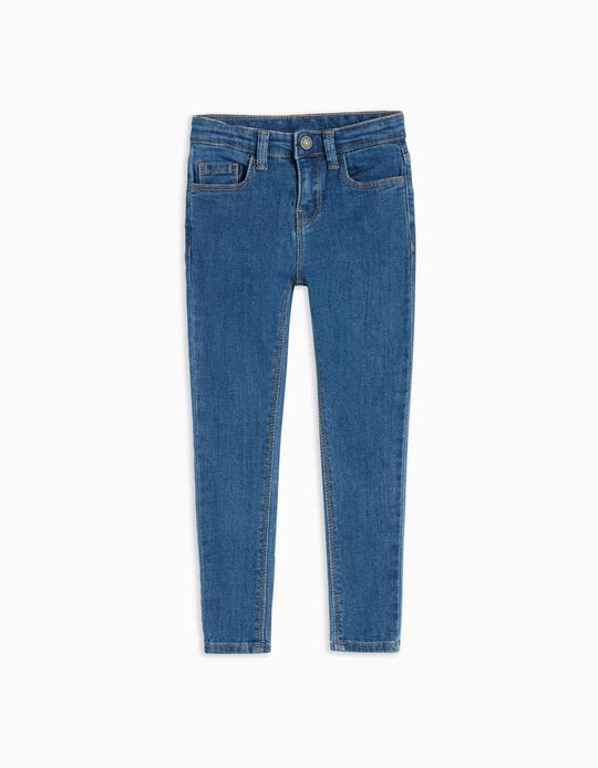 Comprar Online 'Skinny' Jeans, Girl, Light Blue