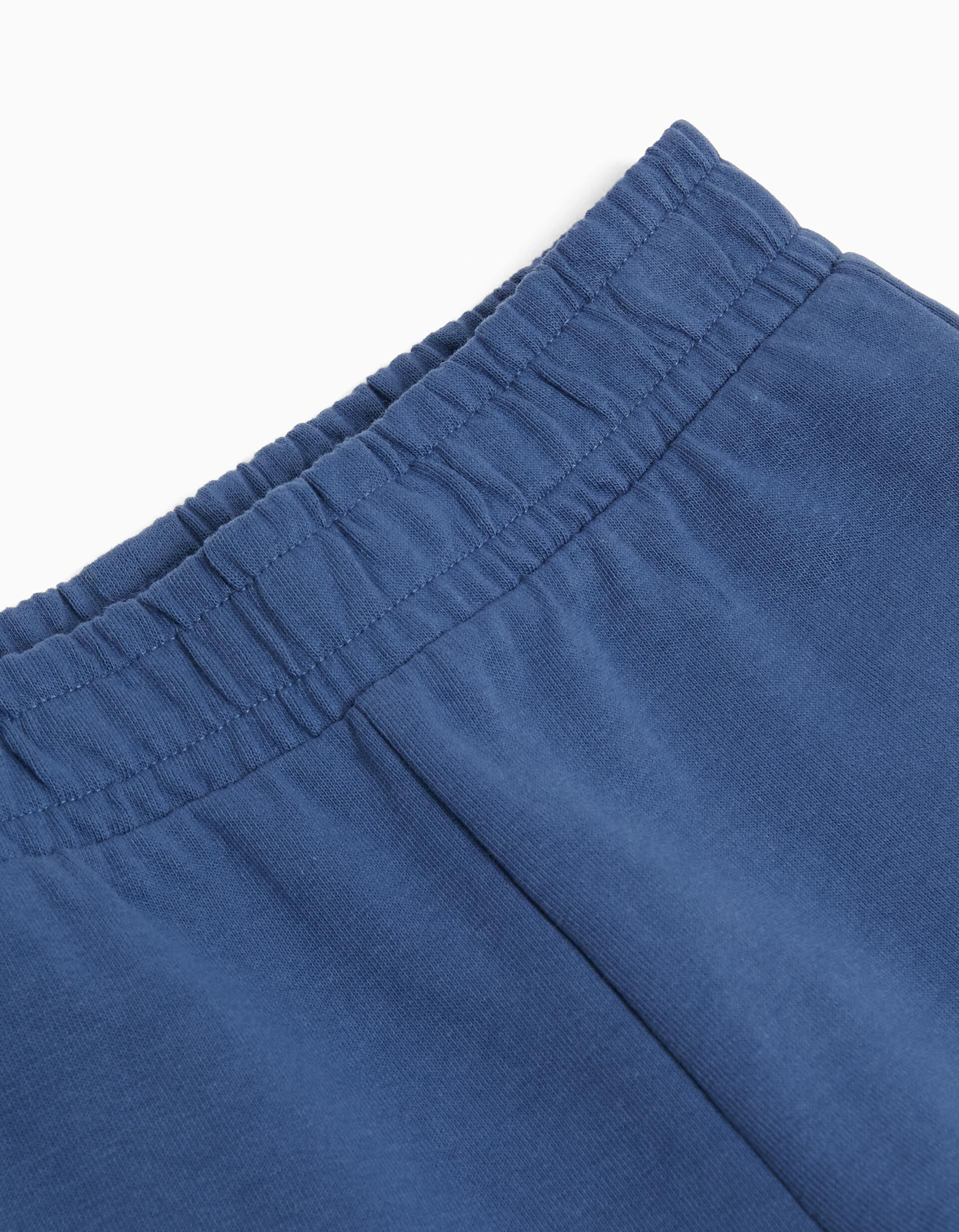 Comprar Online 'Minecraft' Felpa Shorts, Boy, Blue