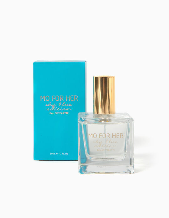 Perfume MO for Her Sky Blue Edition, Women, 50ml