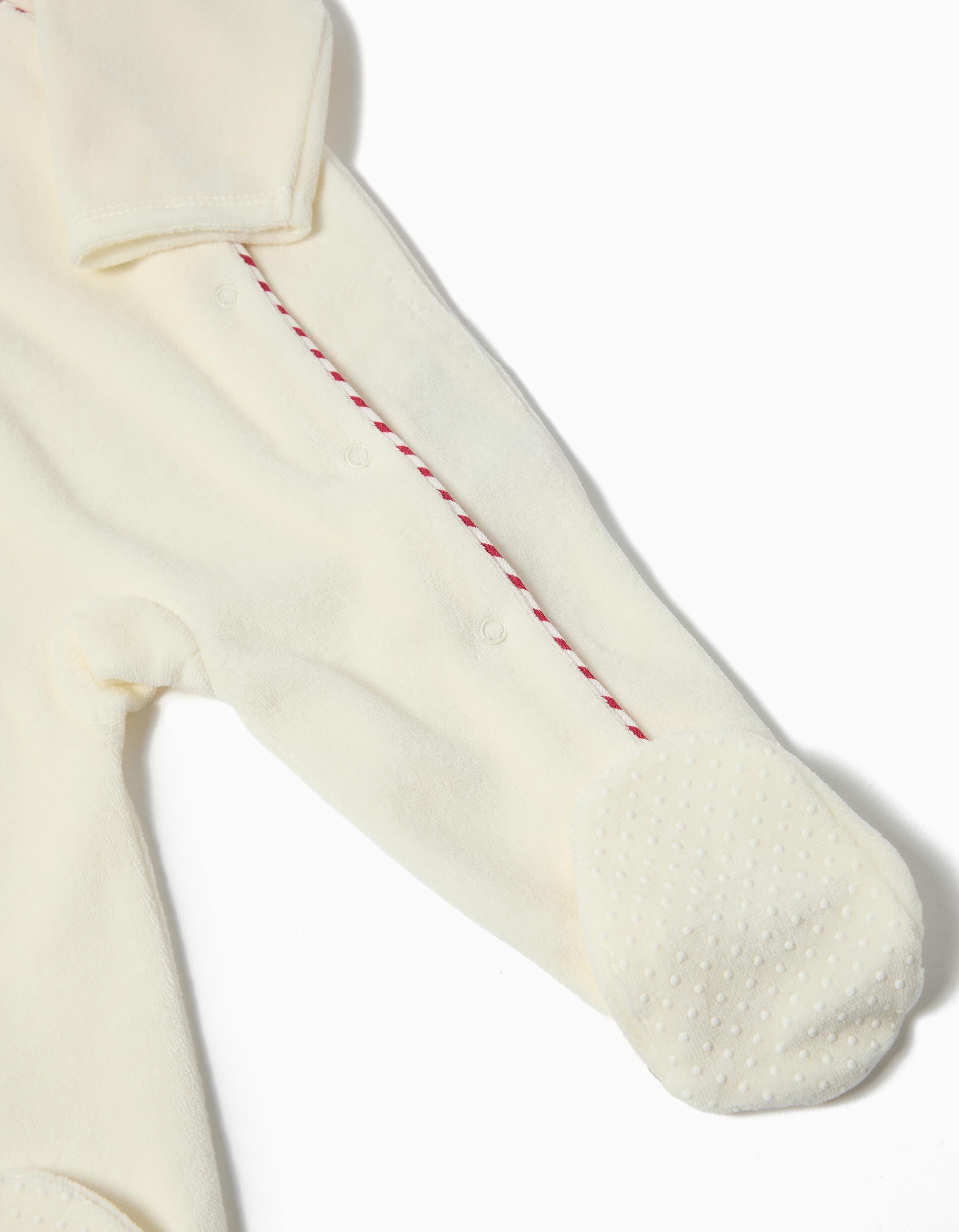 Comprar Online Babygrow Natal com Gorro, Rec&eacute;m-Nascido, Bege 