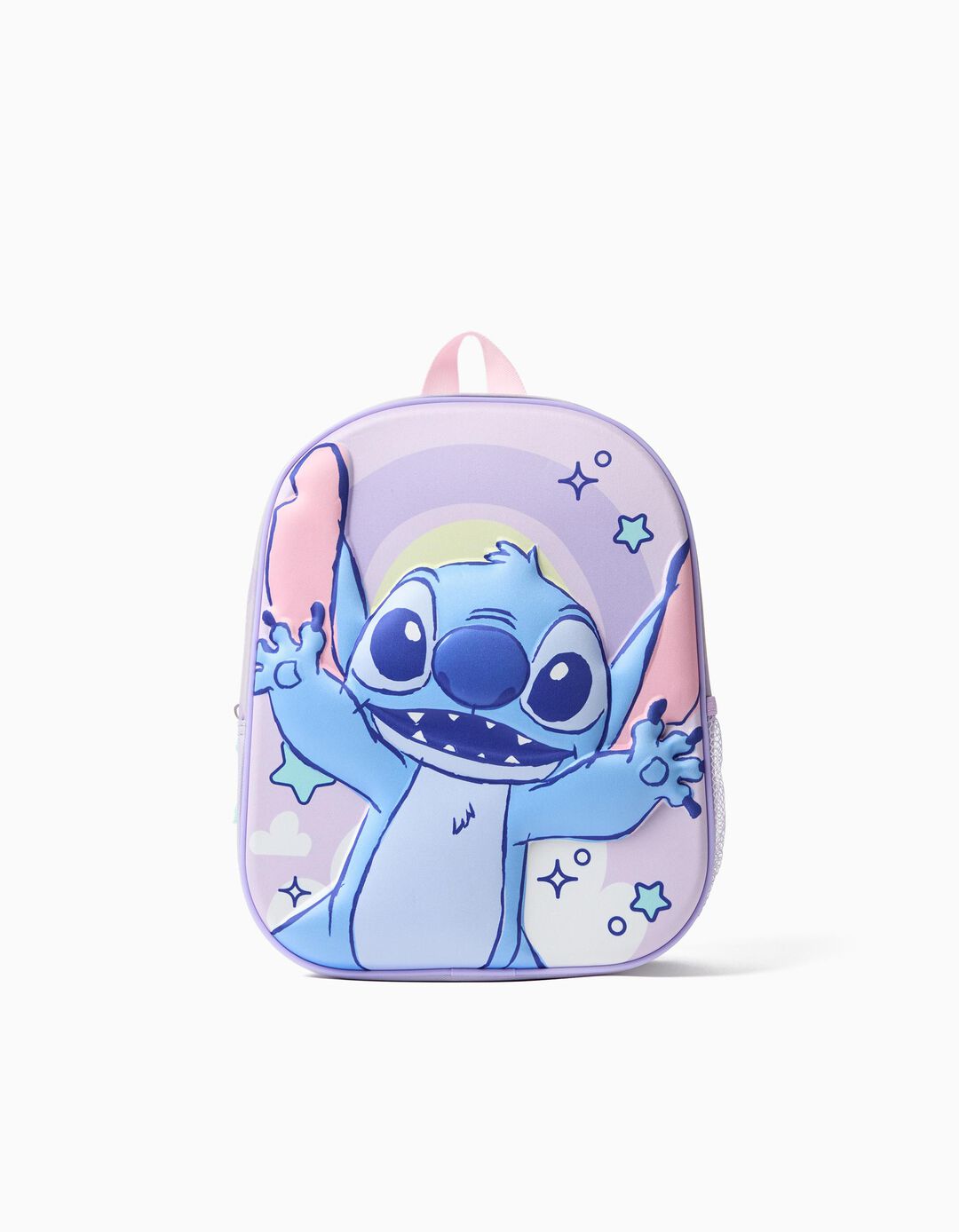 Mochila 'Stitch' &copy;Disney, Menina, Roxo Claro