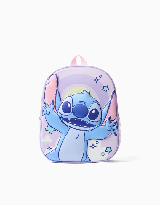 Comprar Online Mochila 'Stitch' &copy;Disney, Menina, Roxo Claro