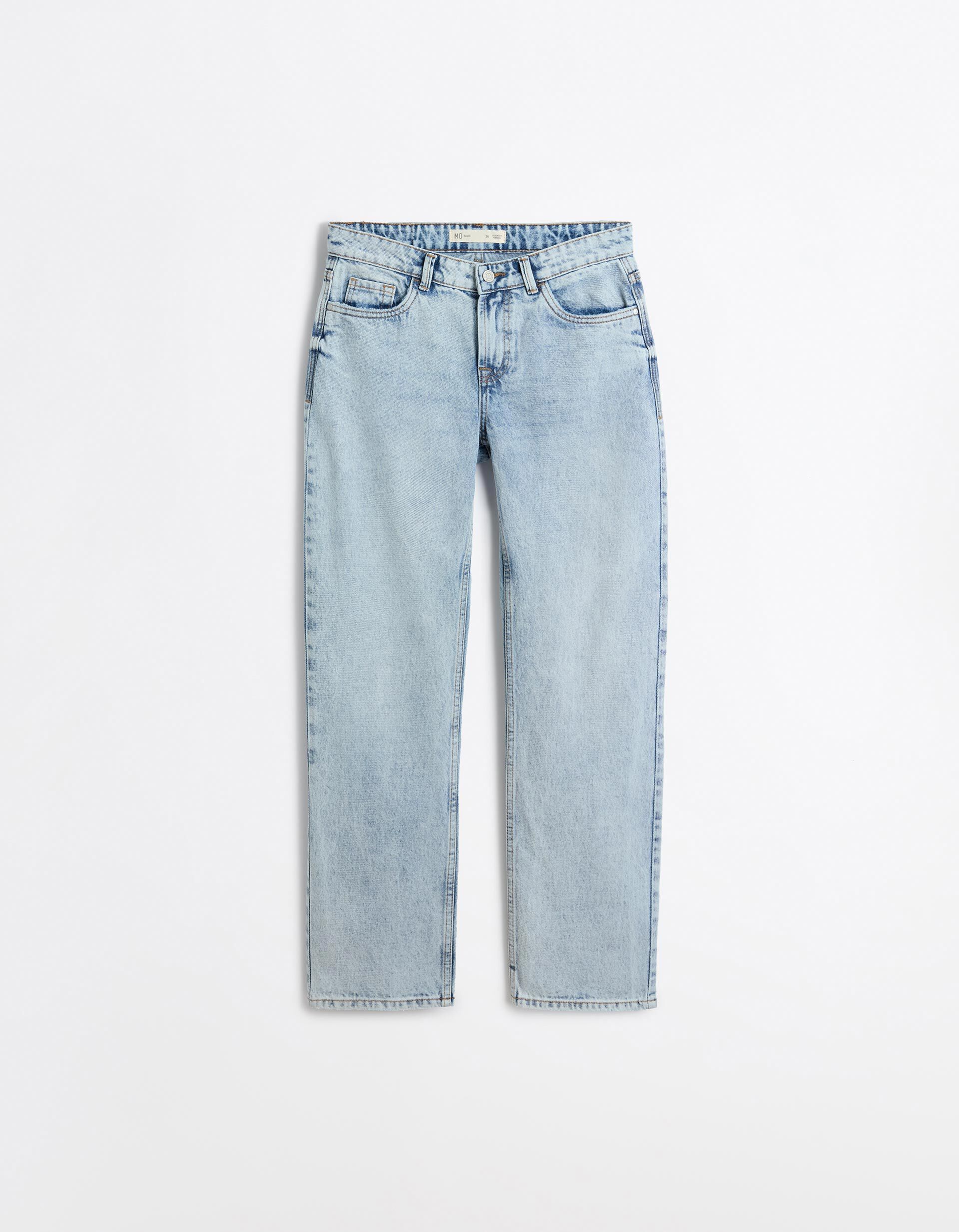 Comprar Online Cal&ccedil;as De Ganga 'Straight', Mulher, Azul Claro