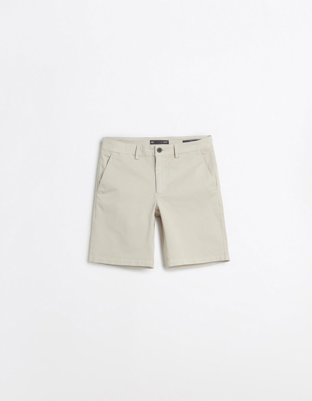 Cal&ccedil;&otilde;es Chino, Homem, Bege Claro