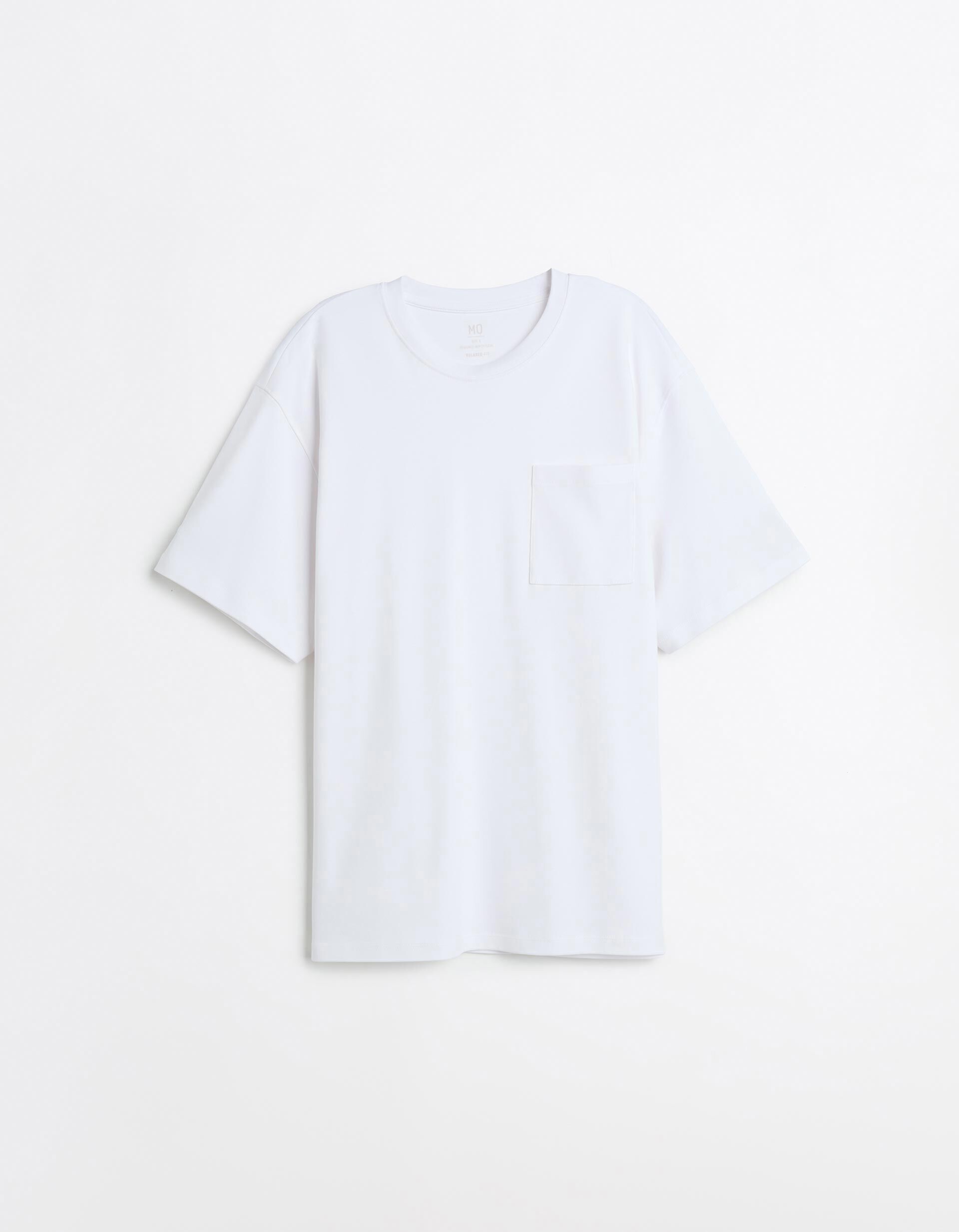 Comprar Online T-shirt, Homem, Branco