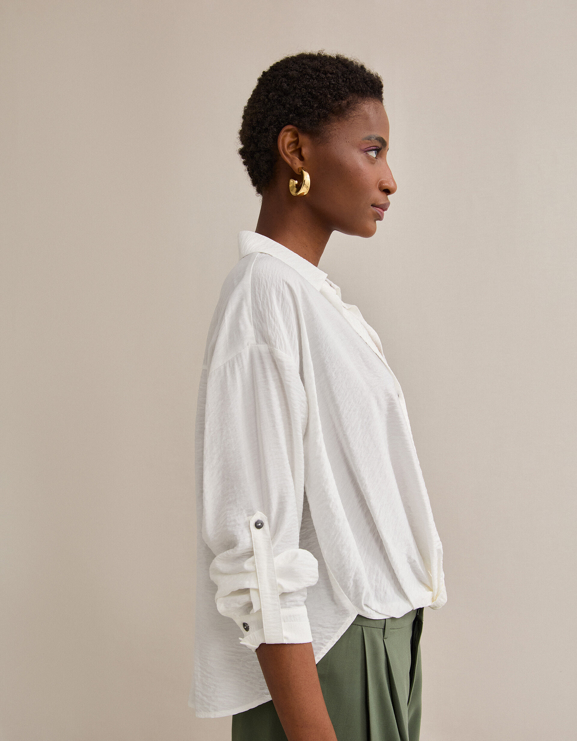 Comprar Online Blusa, Mulher, Branco