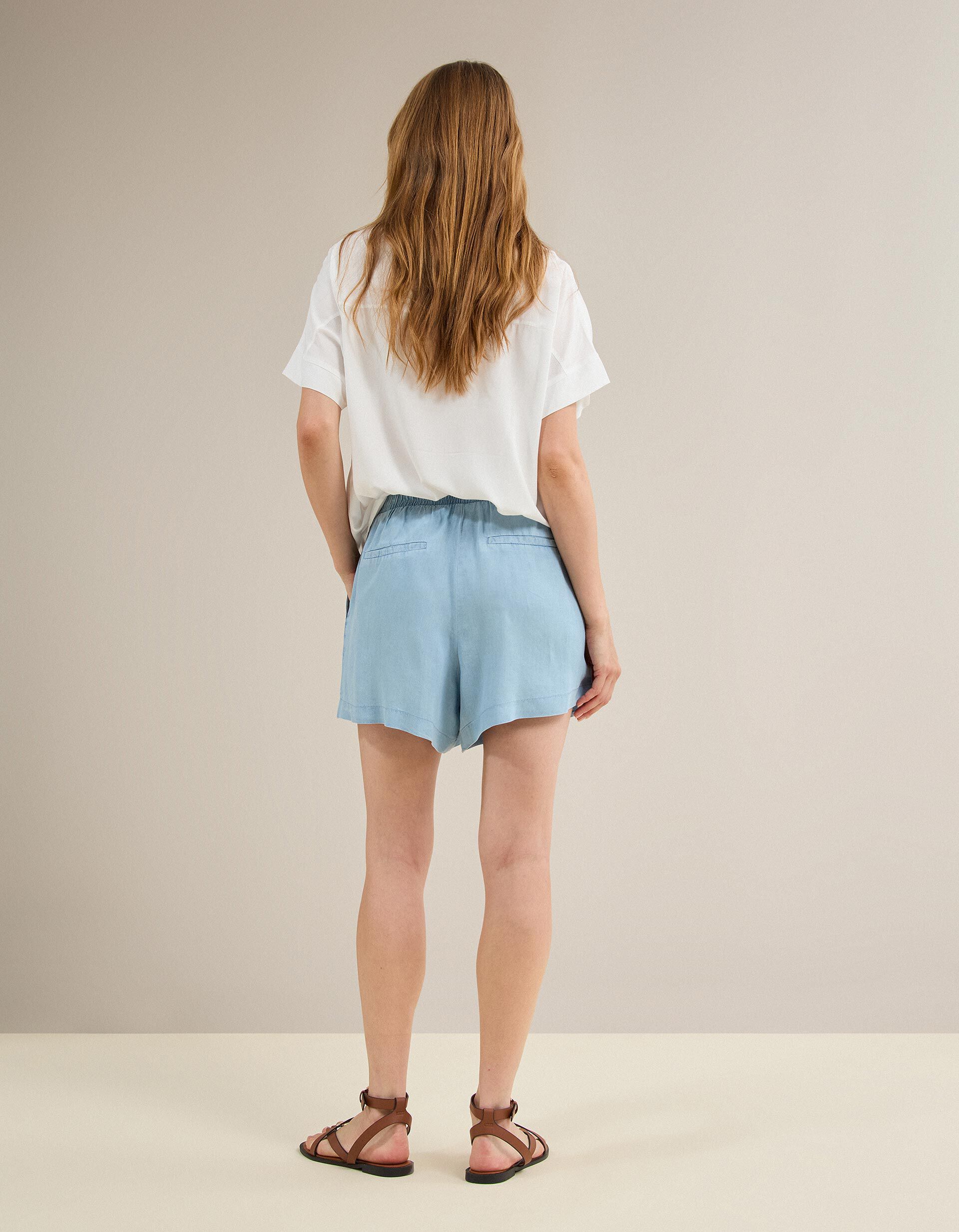 Comprar Online Cal&ccedil;&otilde;es Liocel, Mulher, Azul Claro