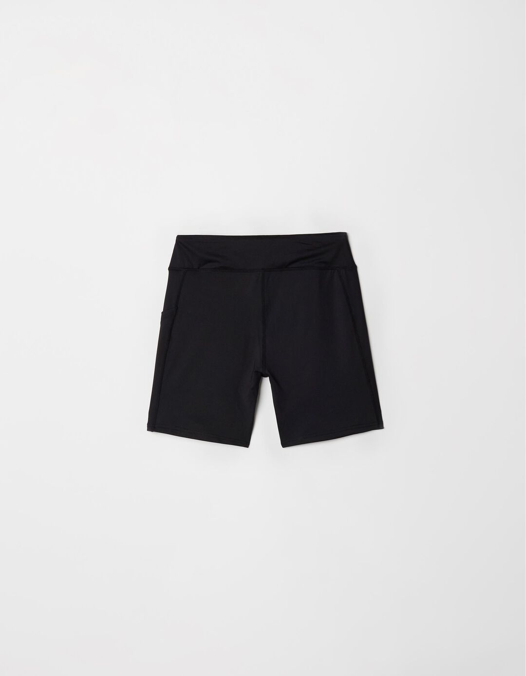 Cycling Shorts, Woman, Black