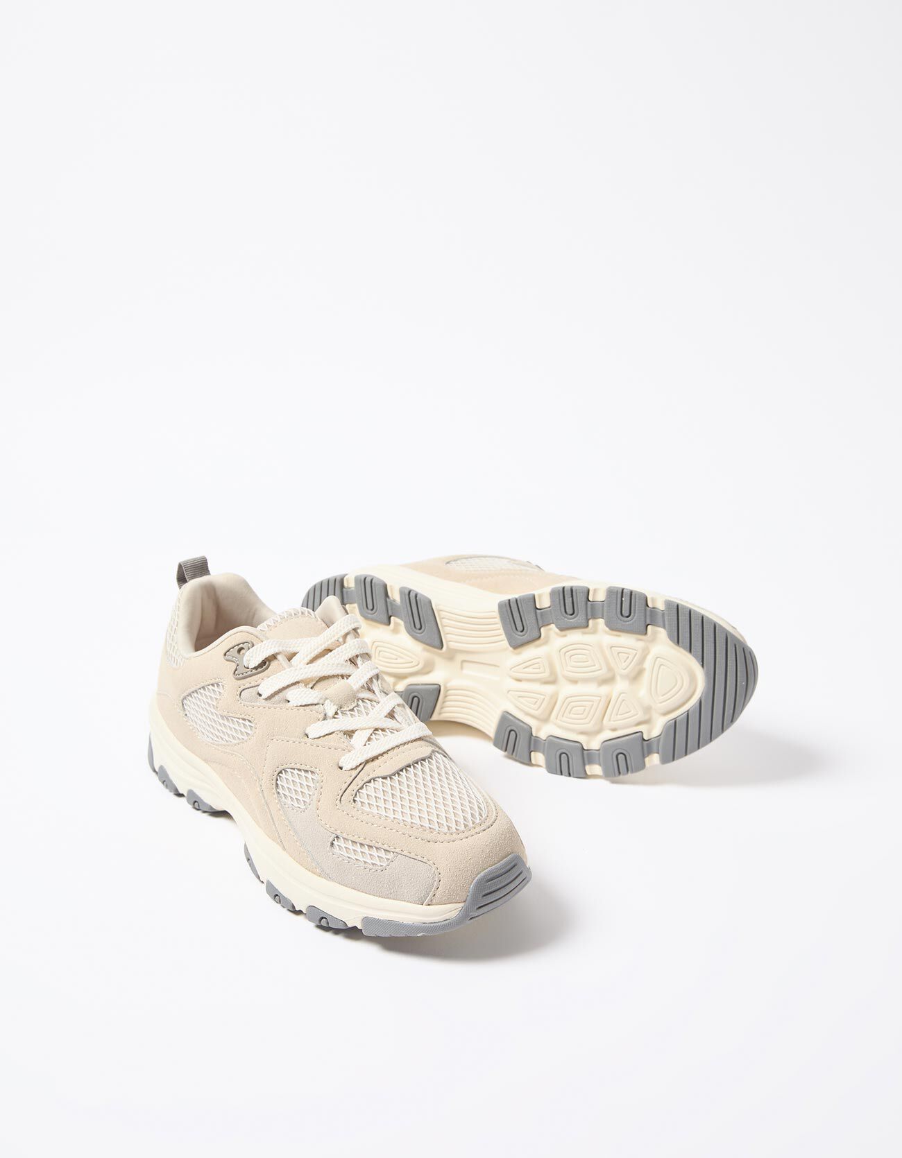 Comprar Online Sapatilhas, Mulher, Bege