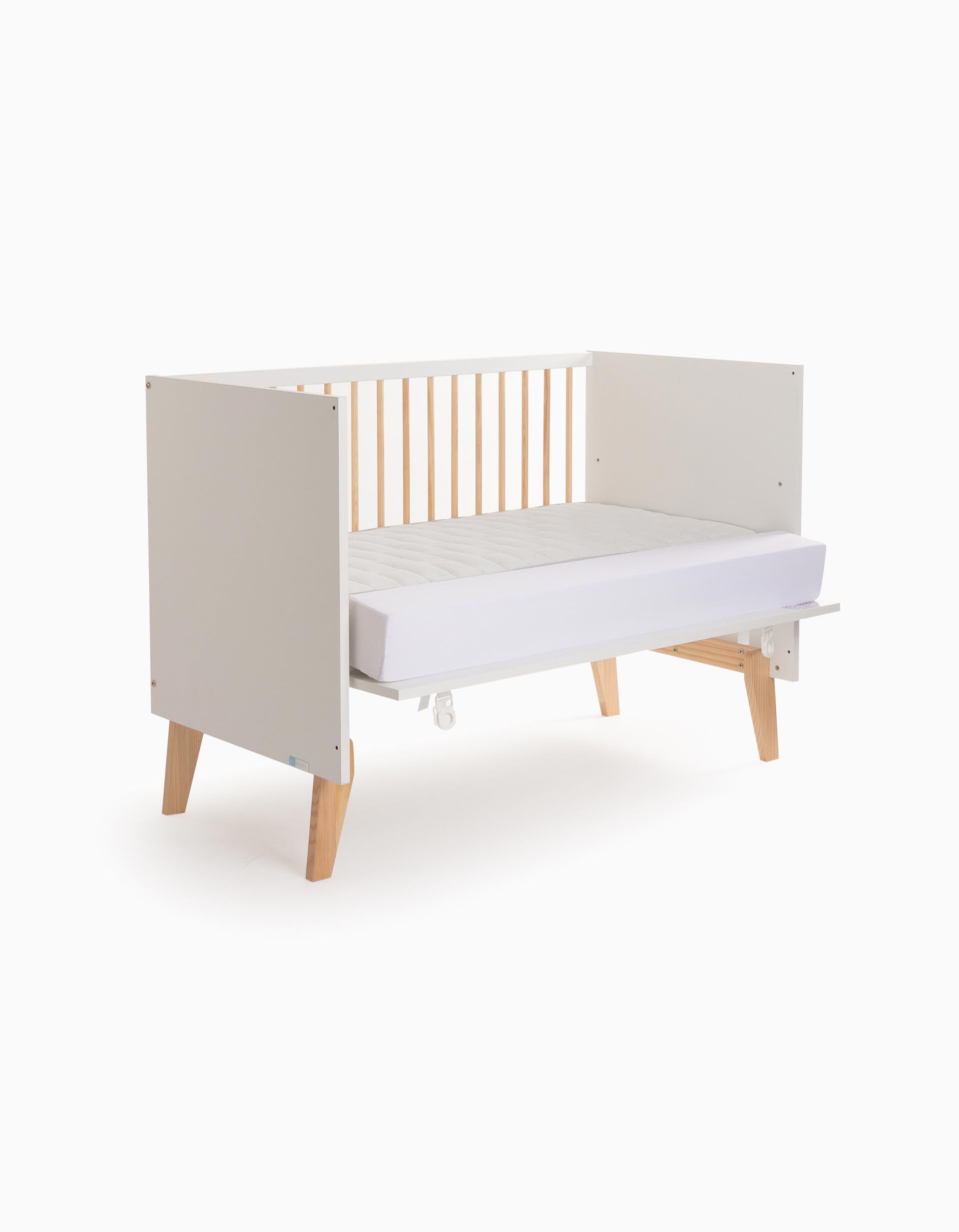 Comprar Online Cama 3 em 1, 120x60 cm Zy Baby