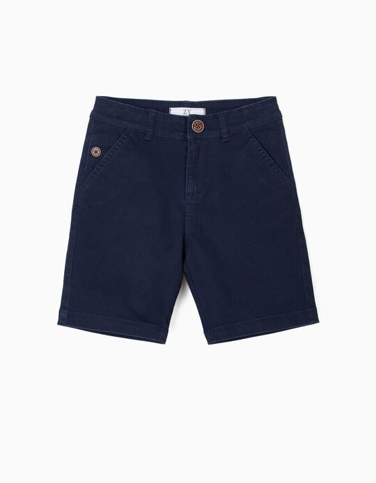 Cal&ccedil;&otilde;es para Menino, Azul Escuro