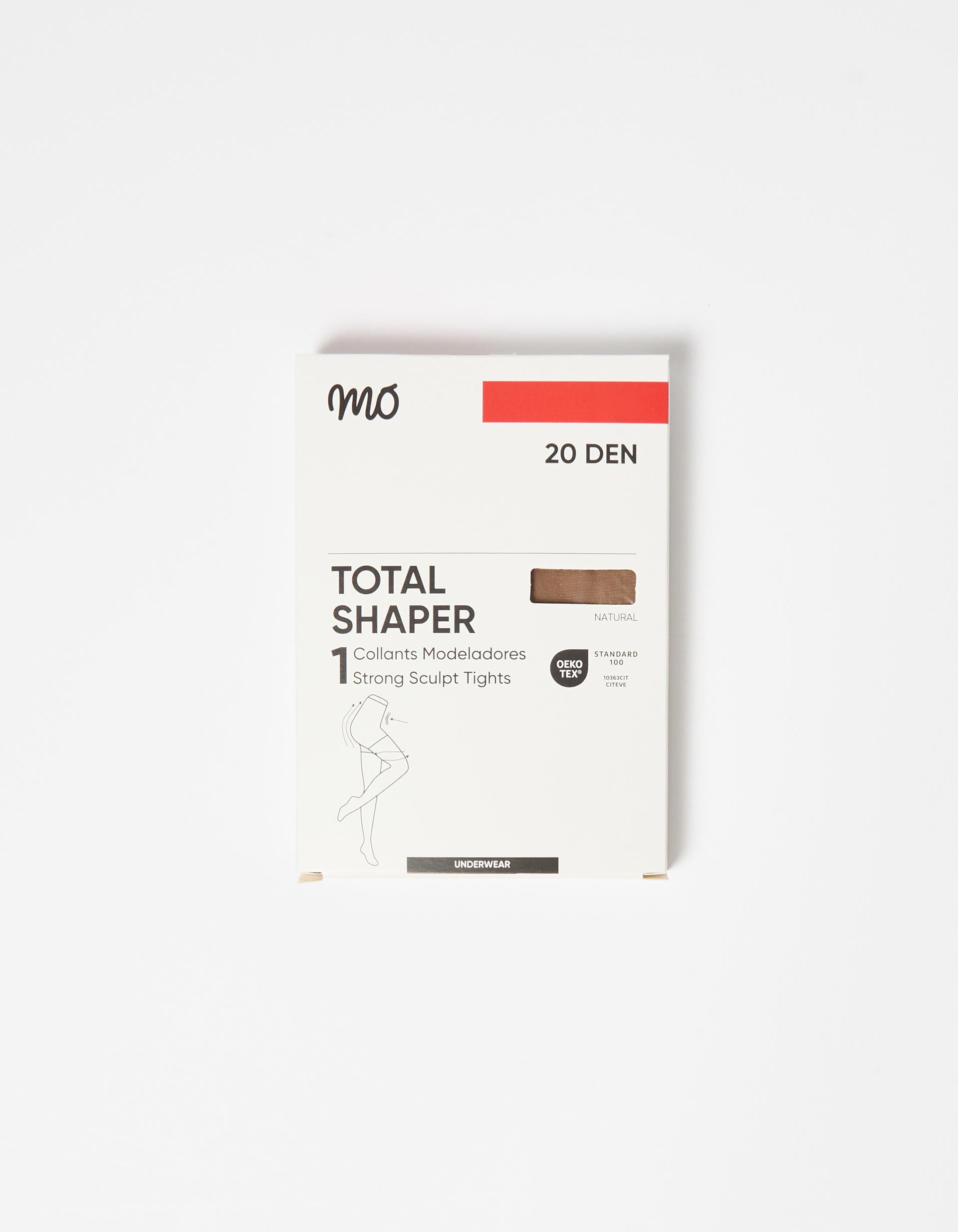 Comprar Online Collants Modeladores, Mulher, Castanho 