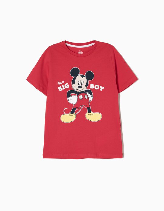 T-shirt Mickey