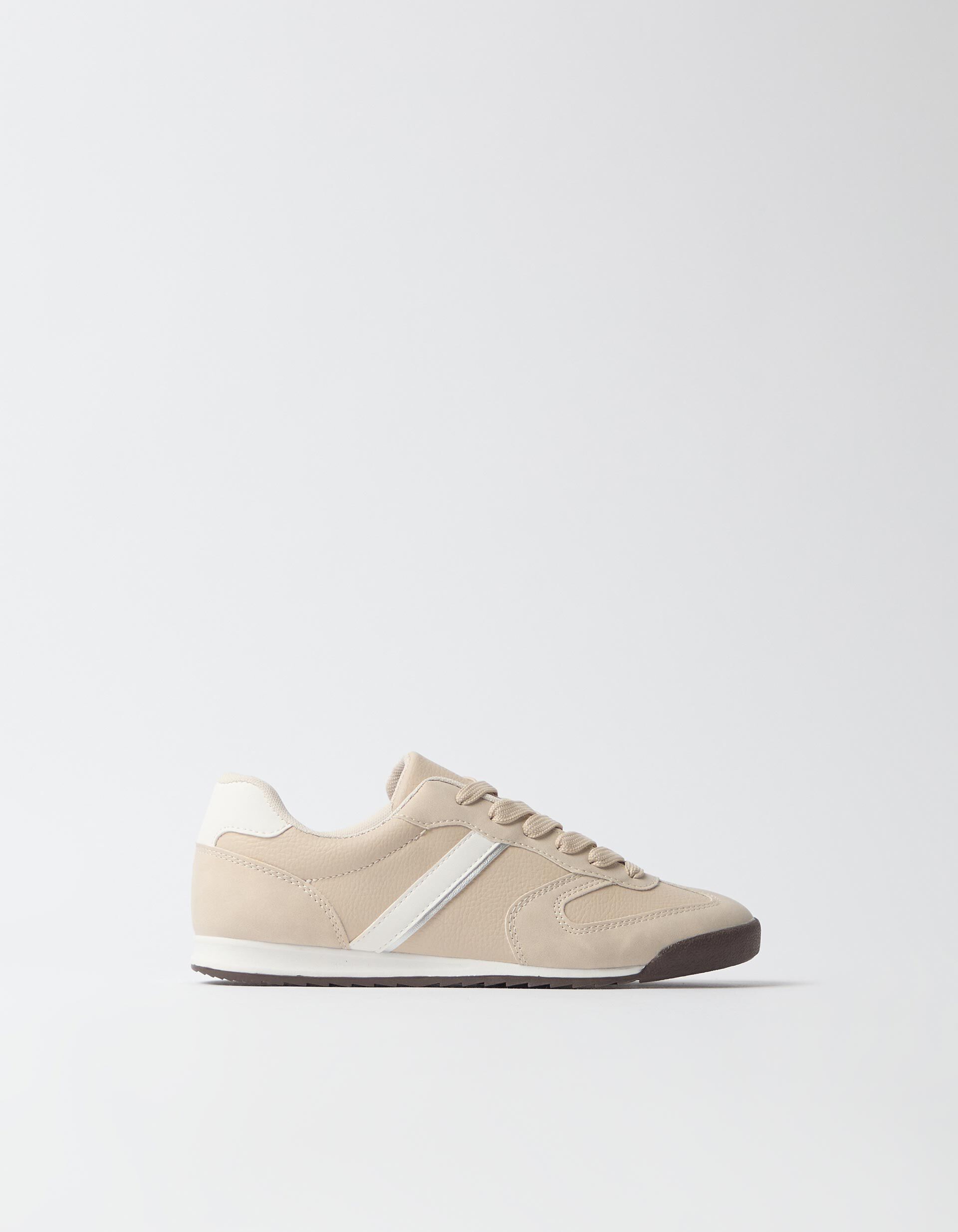 Comprar Online Sapatilhas, Mulher, Bege