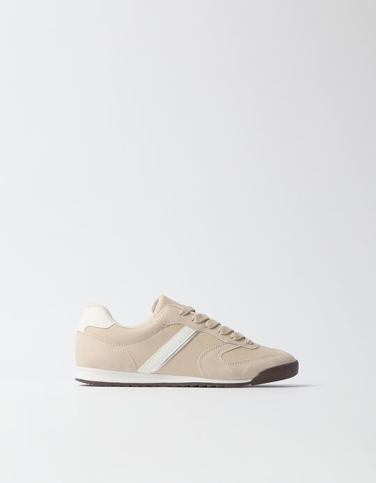Comprar Online Sapatilhas, Mulher, Bege