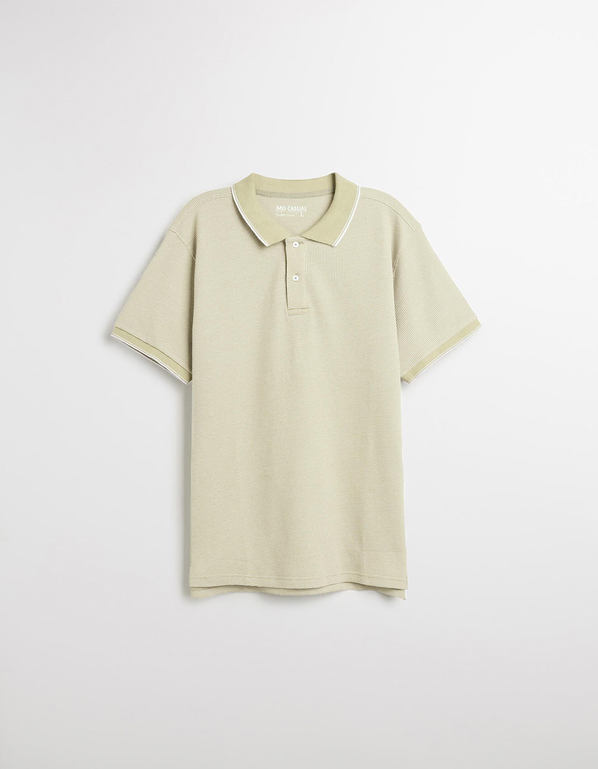 Comprar Online Polo, Homem, Verde Claro 