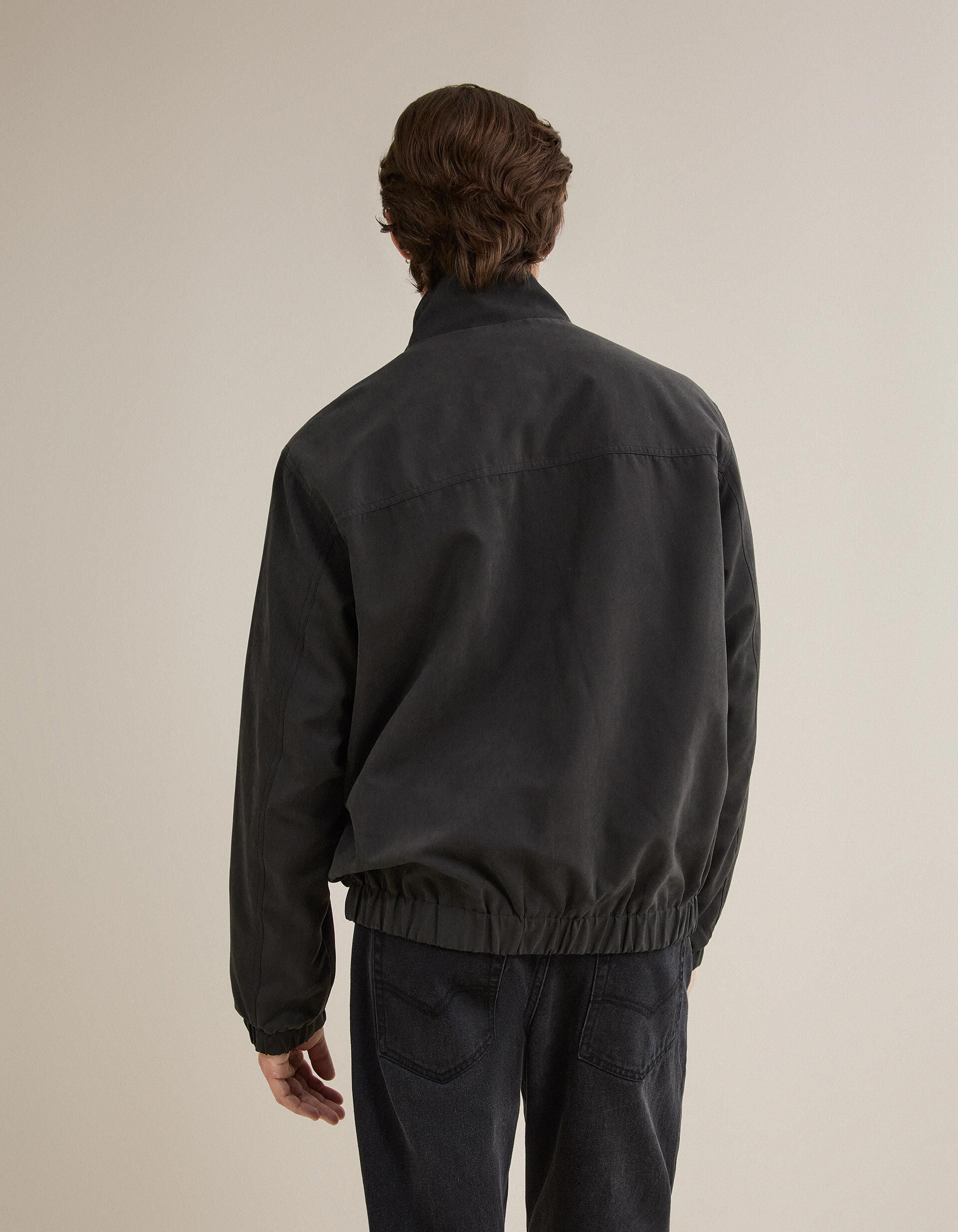 Comprar Online Casaco Bomber, Homem, Preto