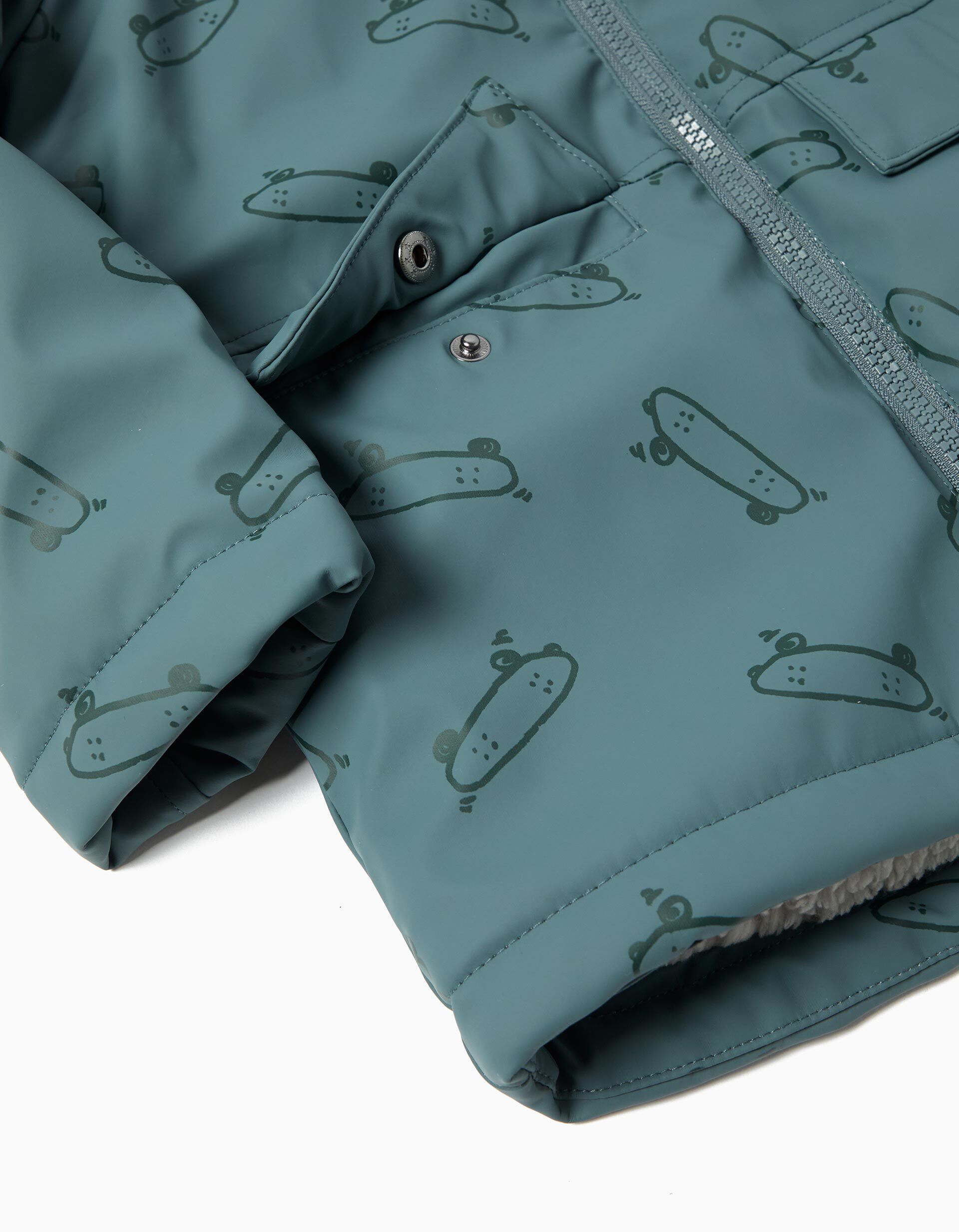 Comprar Online Casaco Imperme&aacute;vel, Menino, Azul 