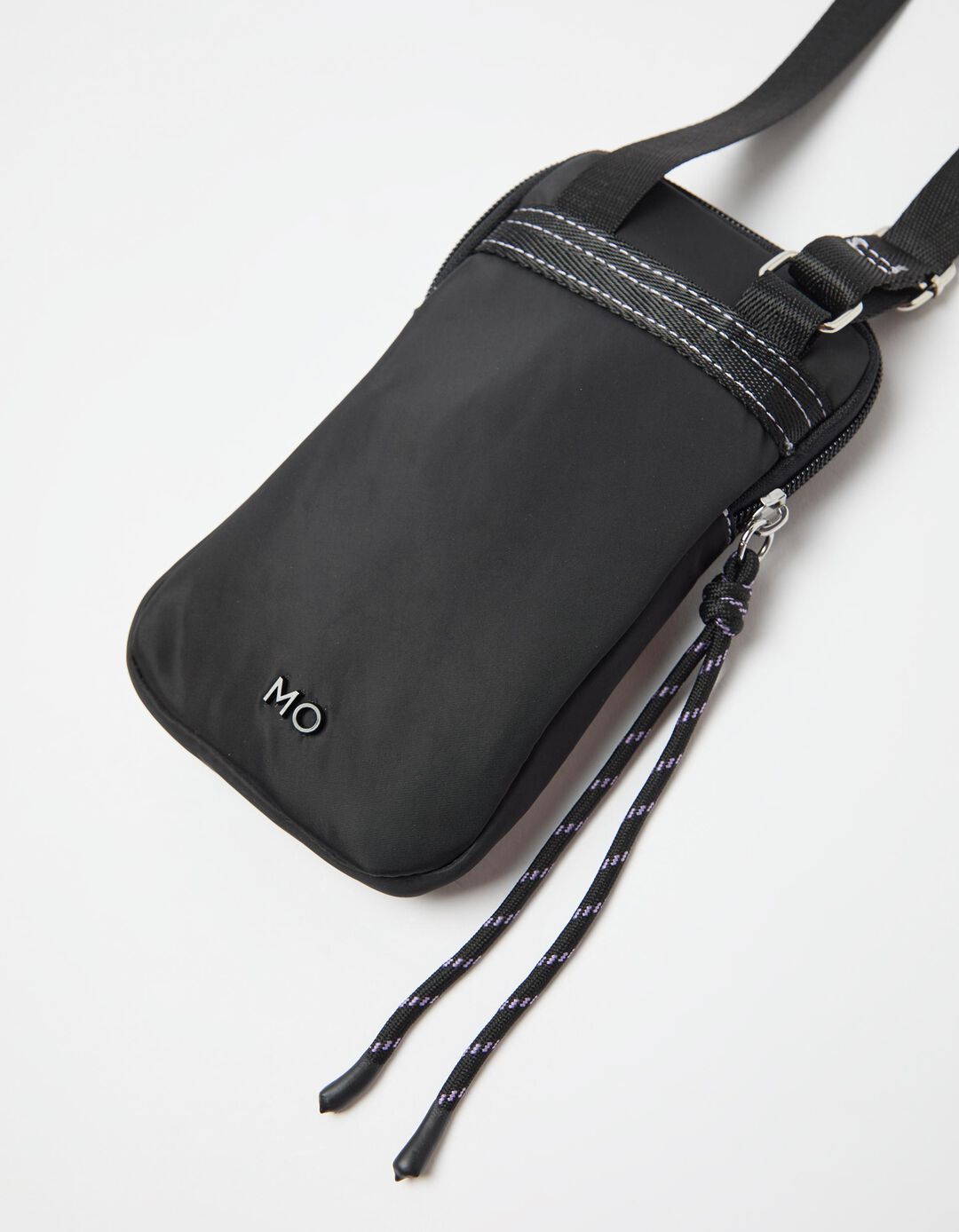 Bolsa para Telem&oacute;vel, Mulher, Preto