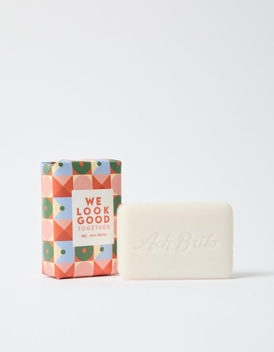 Comprar Online Sabonete ACH BRITO x MO, Multicolor