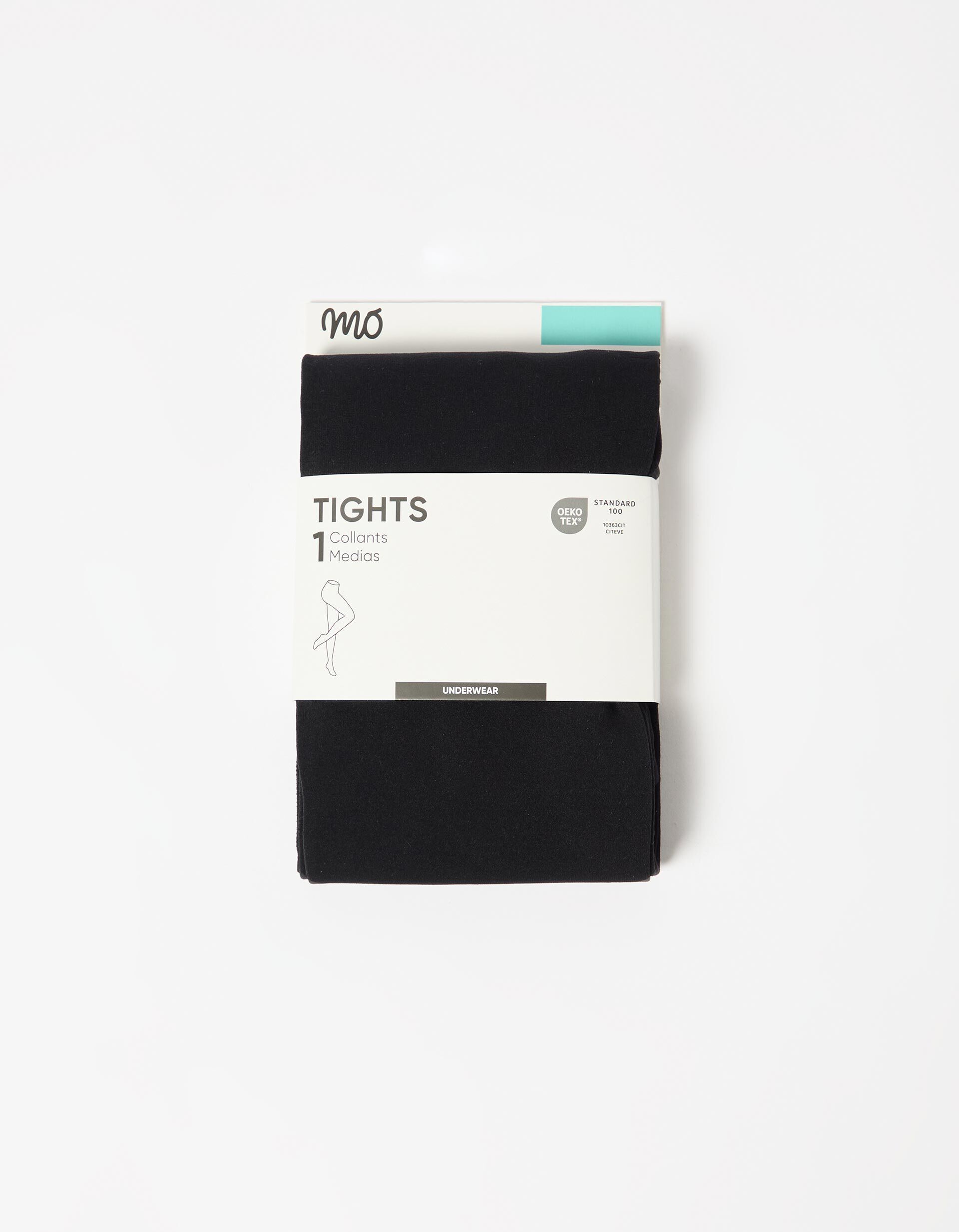 Comprar Online Collants Opacas 200DEN, Mulher, Preto