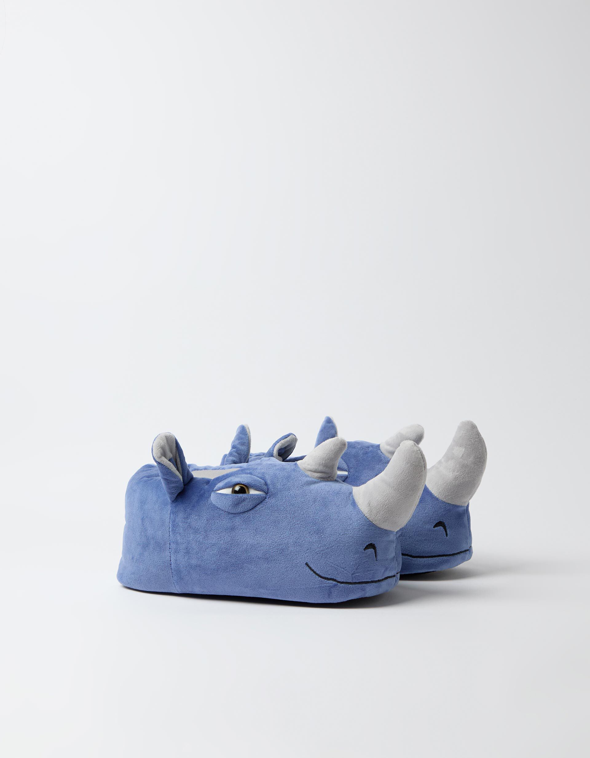 Comprar Online Pantufas, Homem, Azul