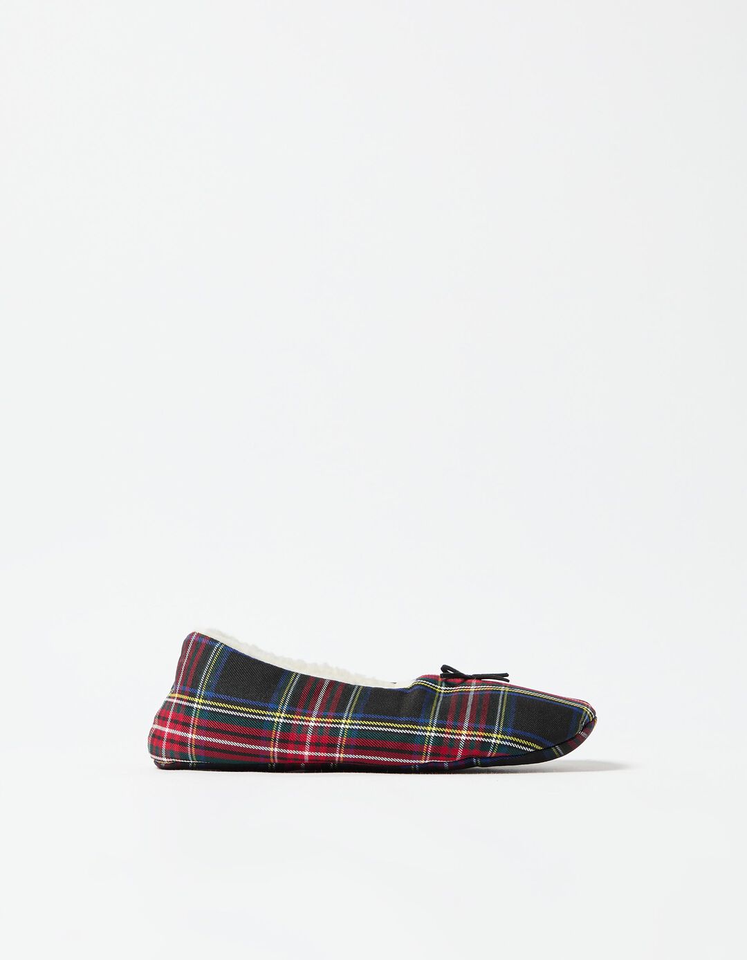 Pantufa de Natal, Mulher, Vermelho 