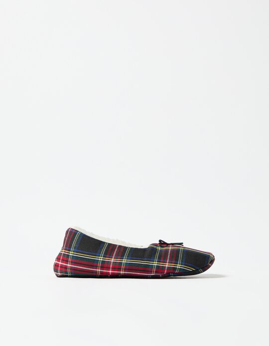 Comprar Online Pantufa de Natal, Mulher, Vermelho 