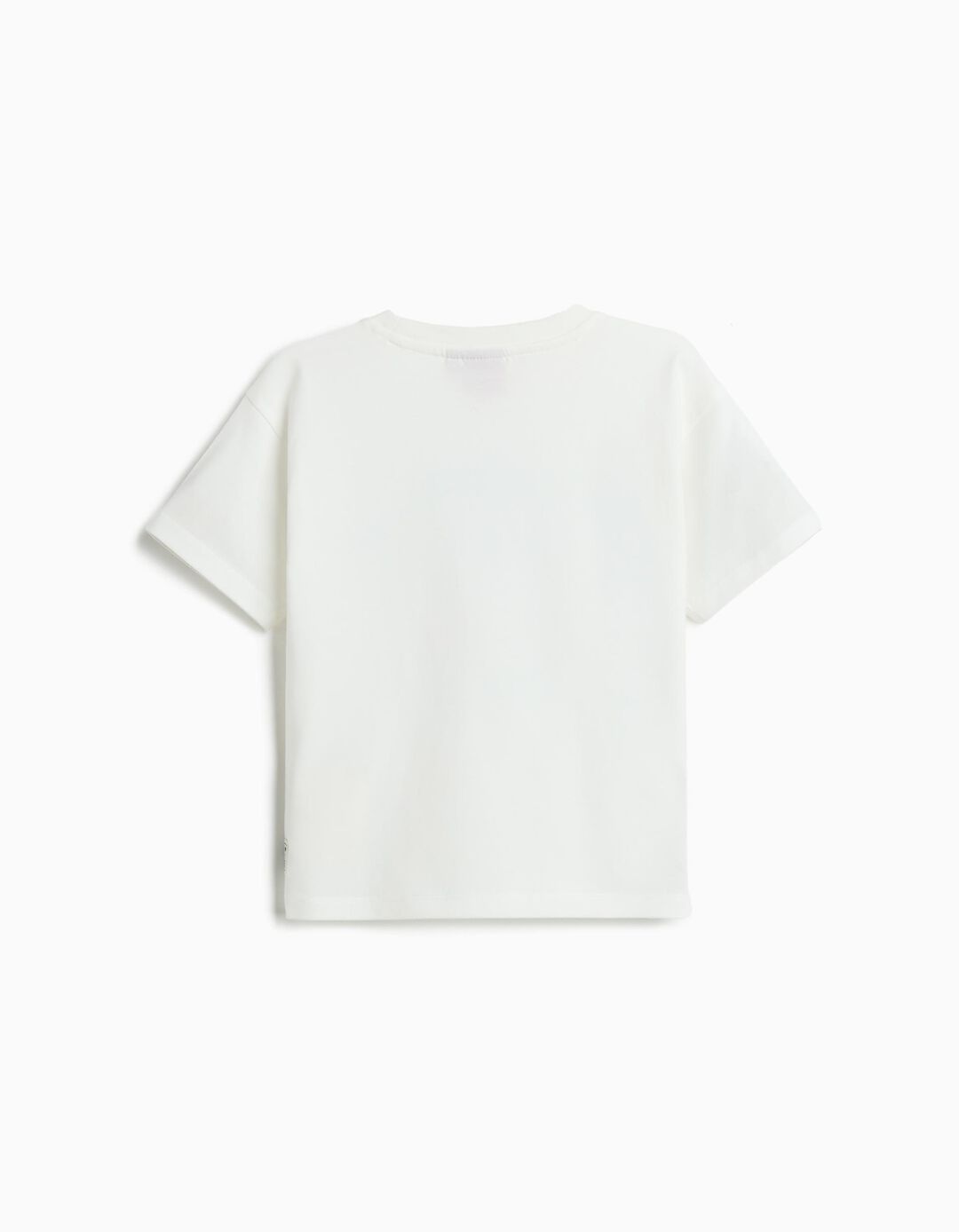 T-shirt 'Cars' &copy;Disney, Menino, Branco
