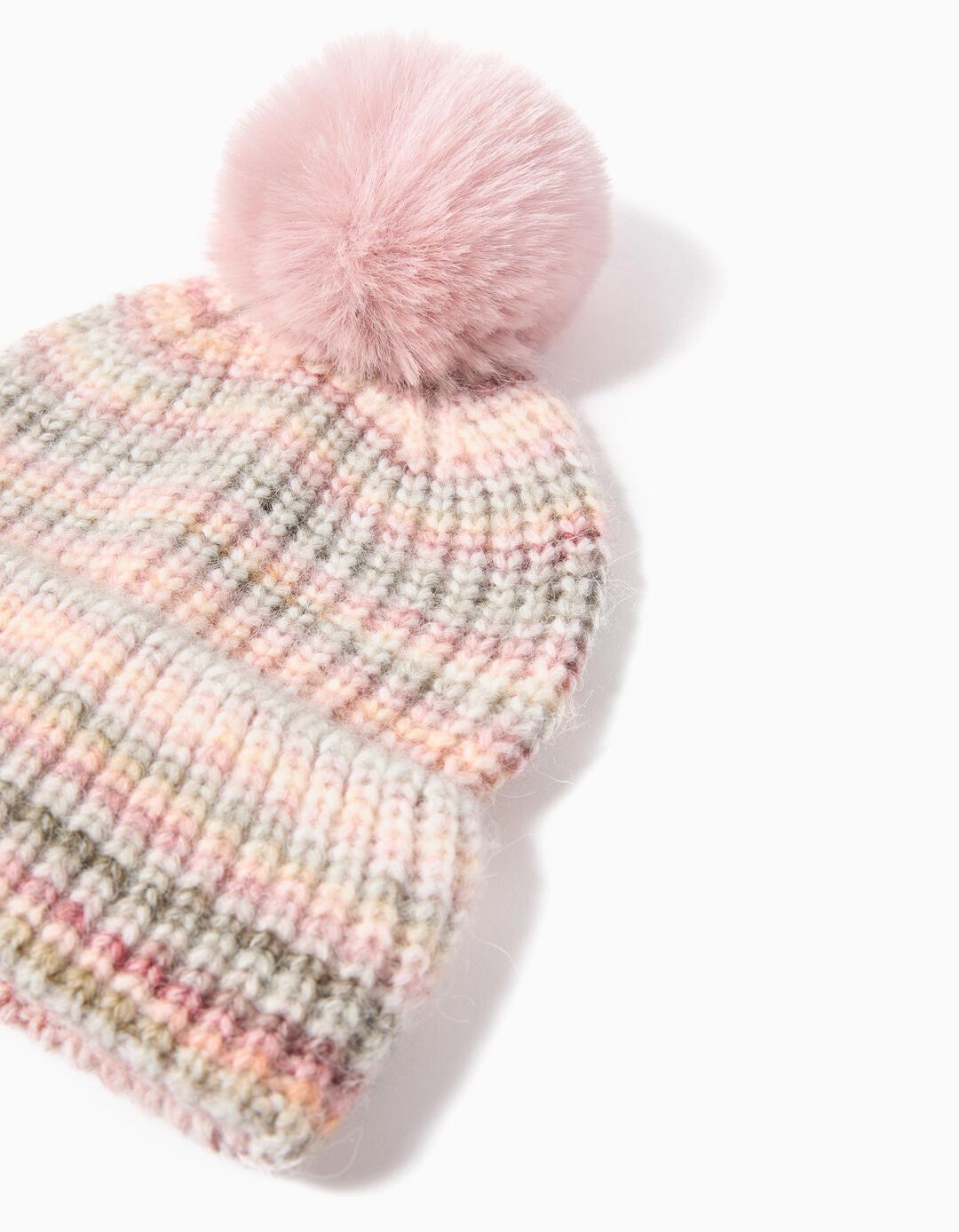 Gorro, Menina, Multicor