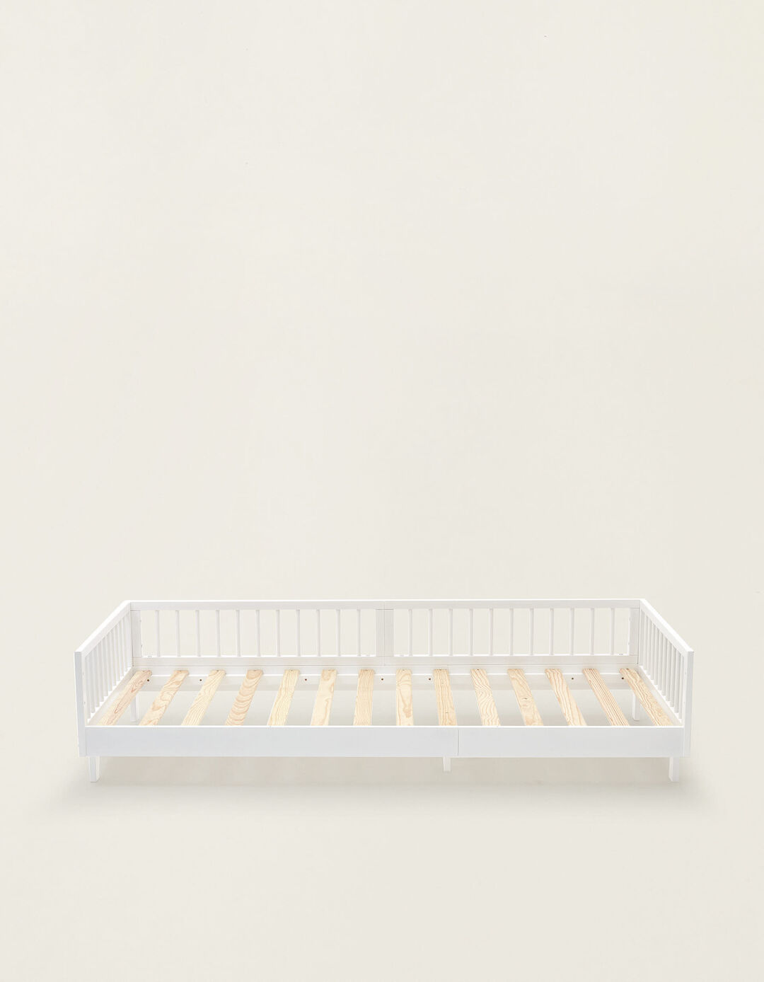 Kit de P&eacute;s para Cama ZY Baby Junior Box 4Un.