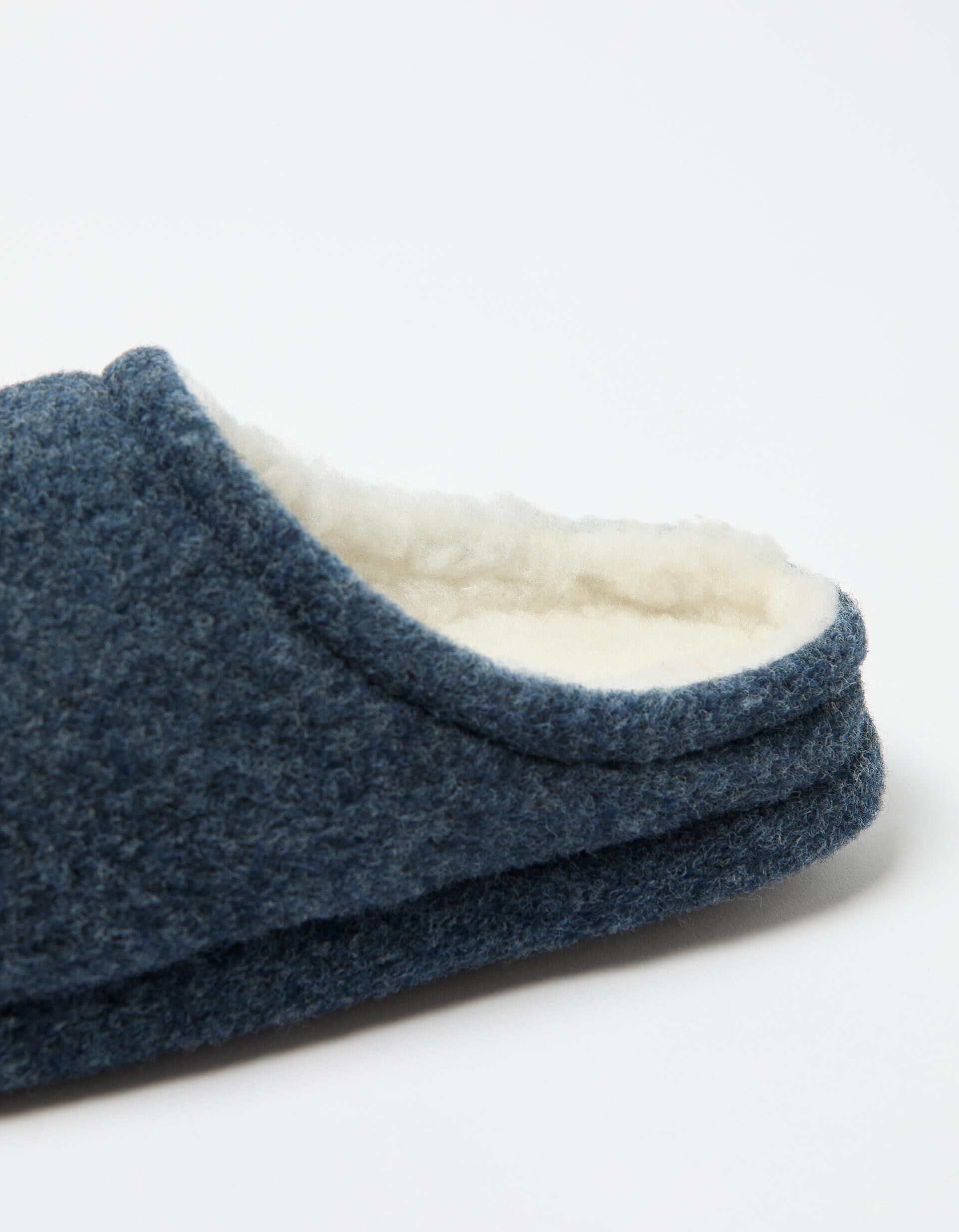 Comprar Online Chinelos de Quarto, Homem, Azul