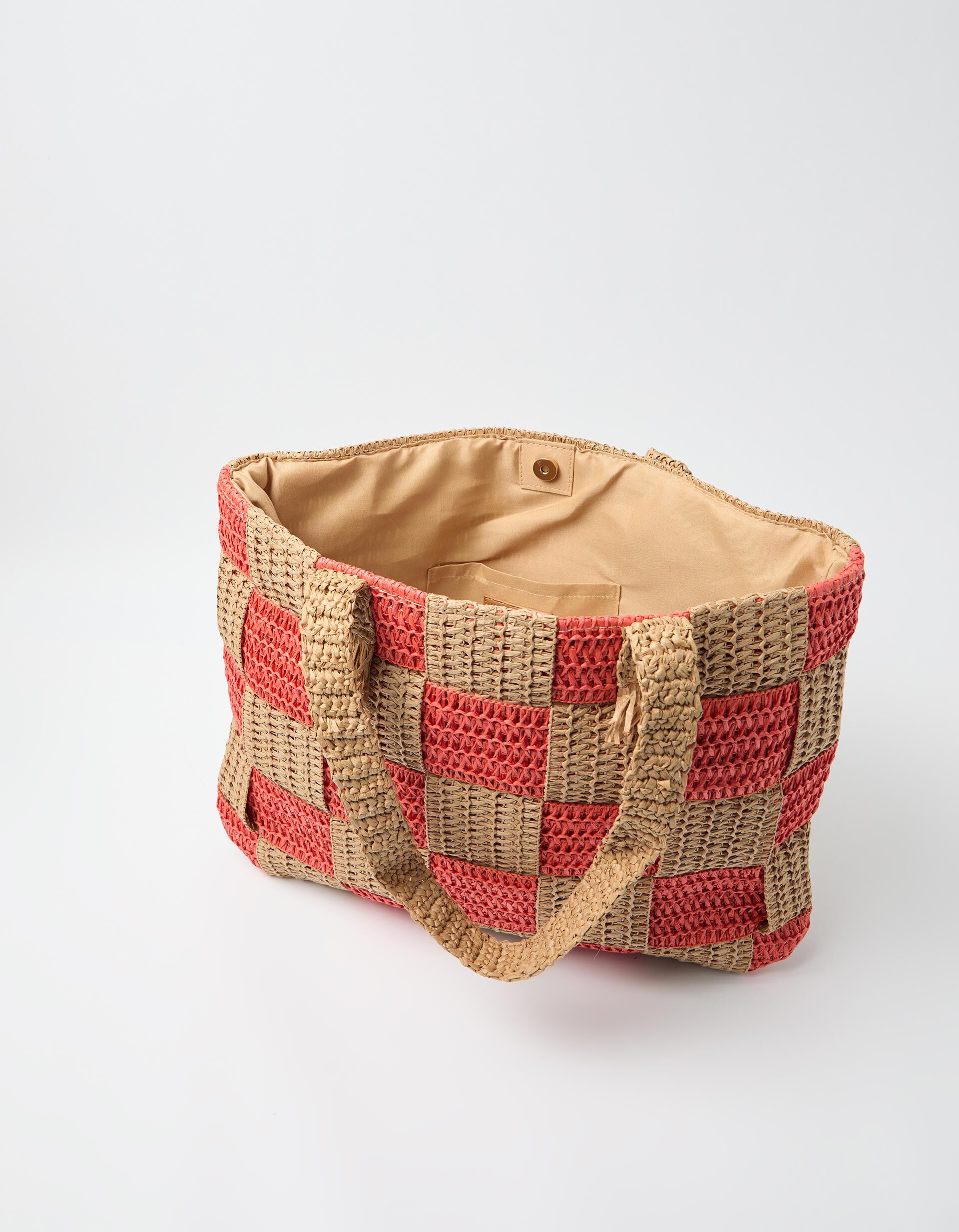 Comprar Online Mala de Praia, Mulher, Laranja