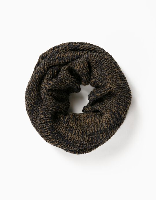 Fancy Knit Snood