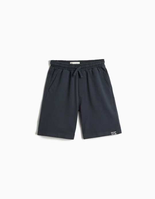 Comprar Online Cal&ccedil;&otilde;es De Felpa, Menino, Cinzento Escuro