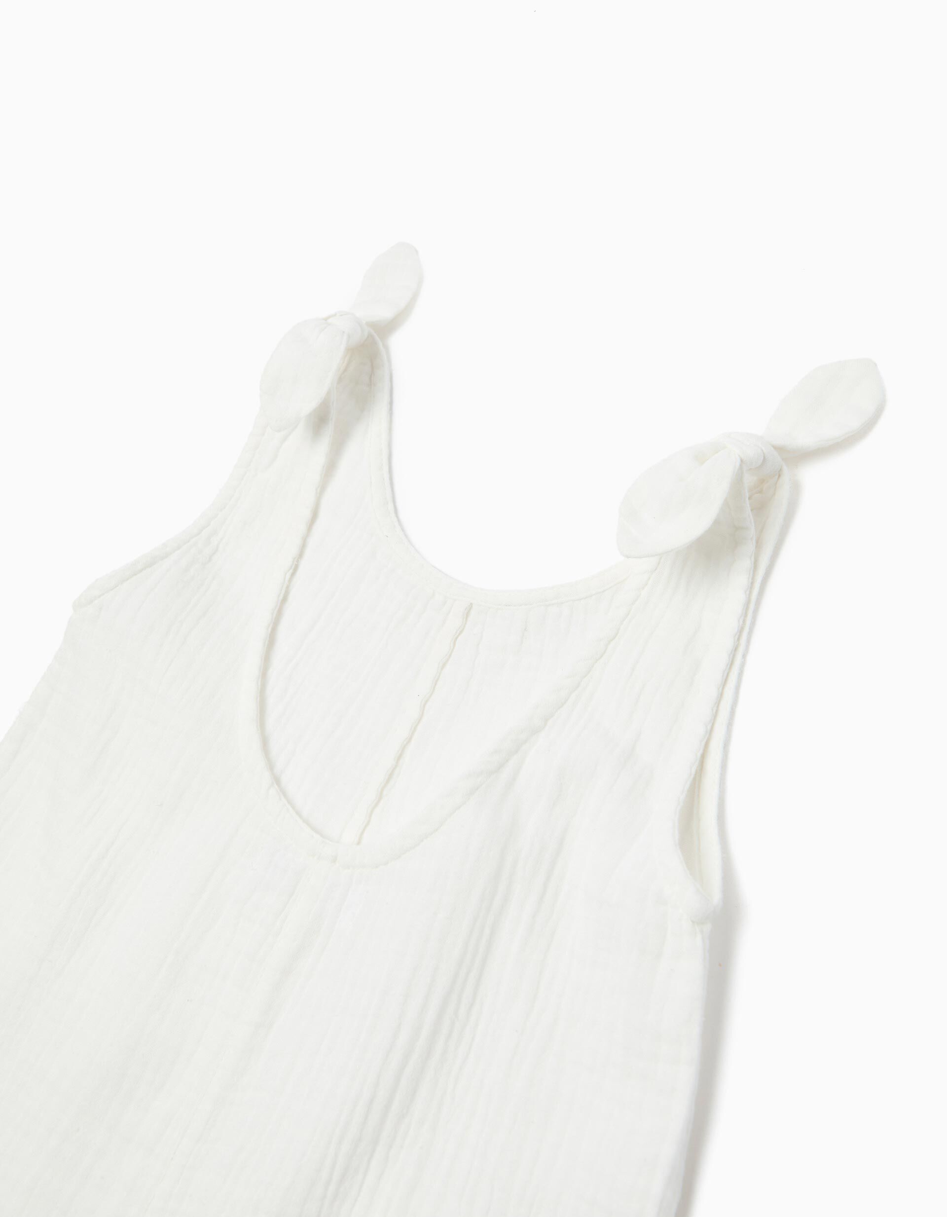 Comprar Online Macac&atilde;o, Menina, Branco