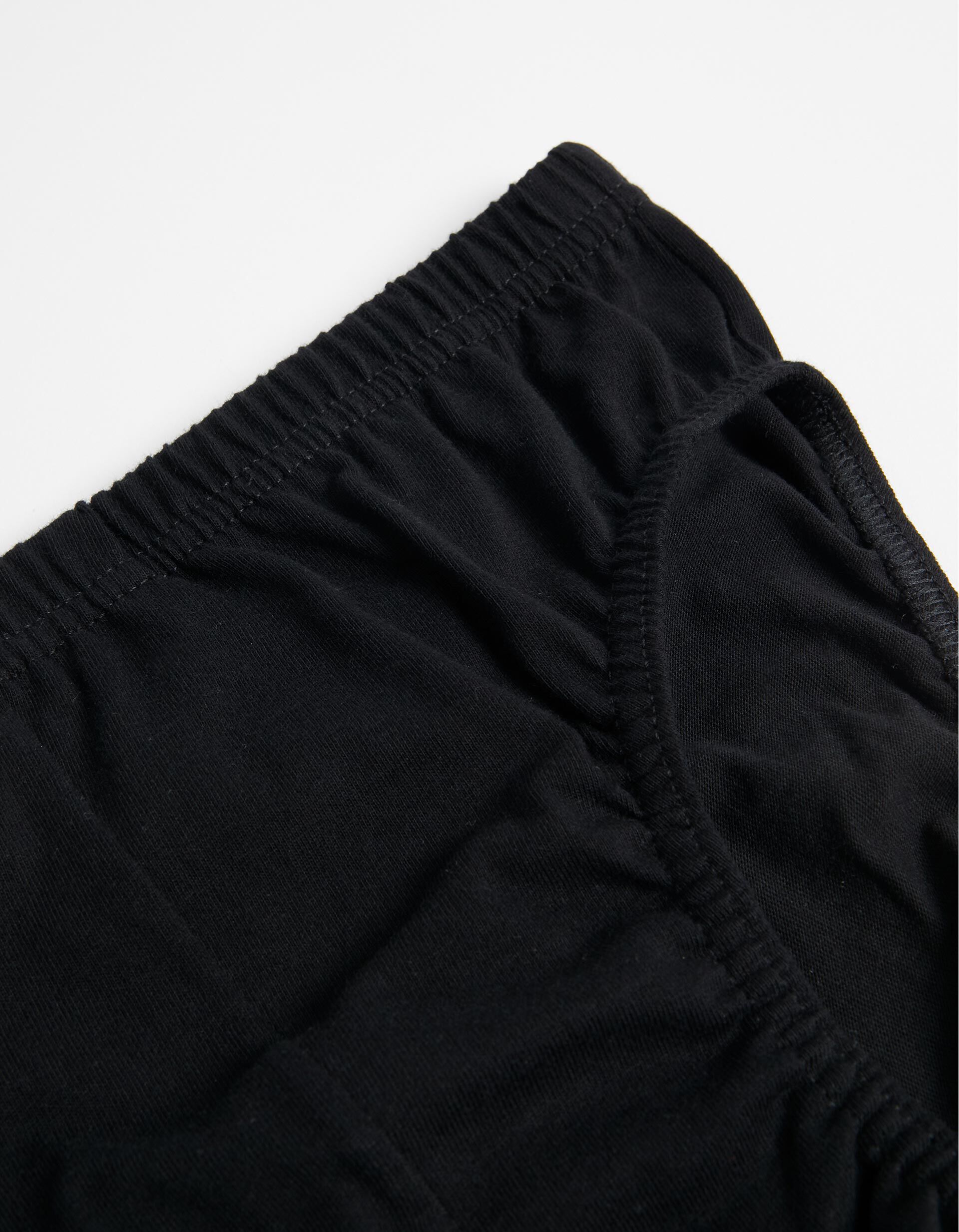 Comprar Online Pack 3 Cuecas, Homem, Preto