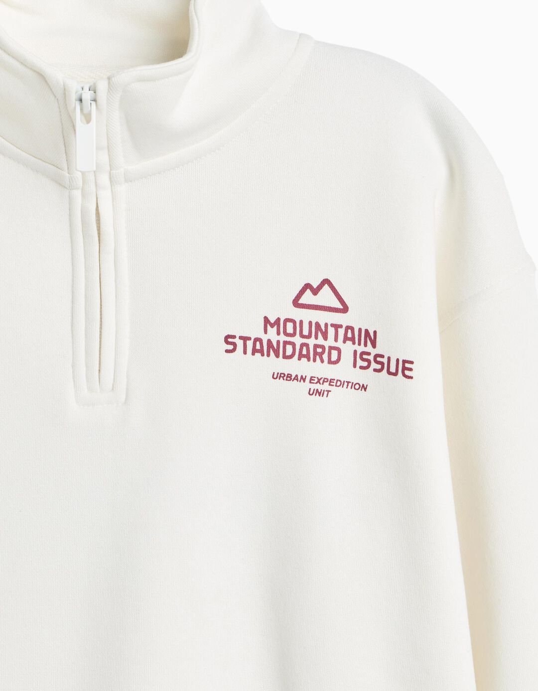 Sweatshirt, Menino, Branco