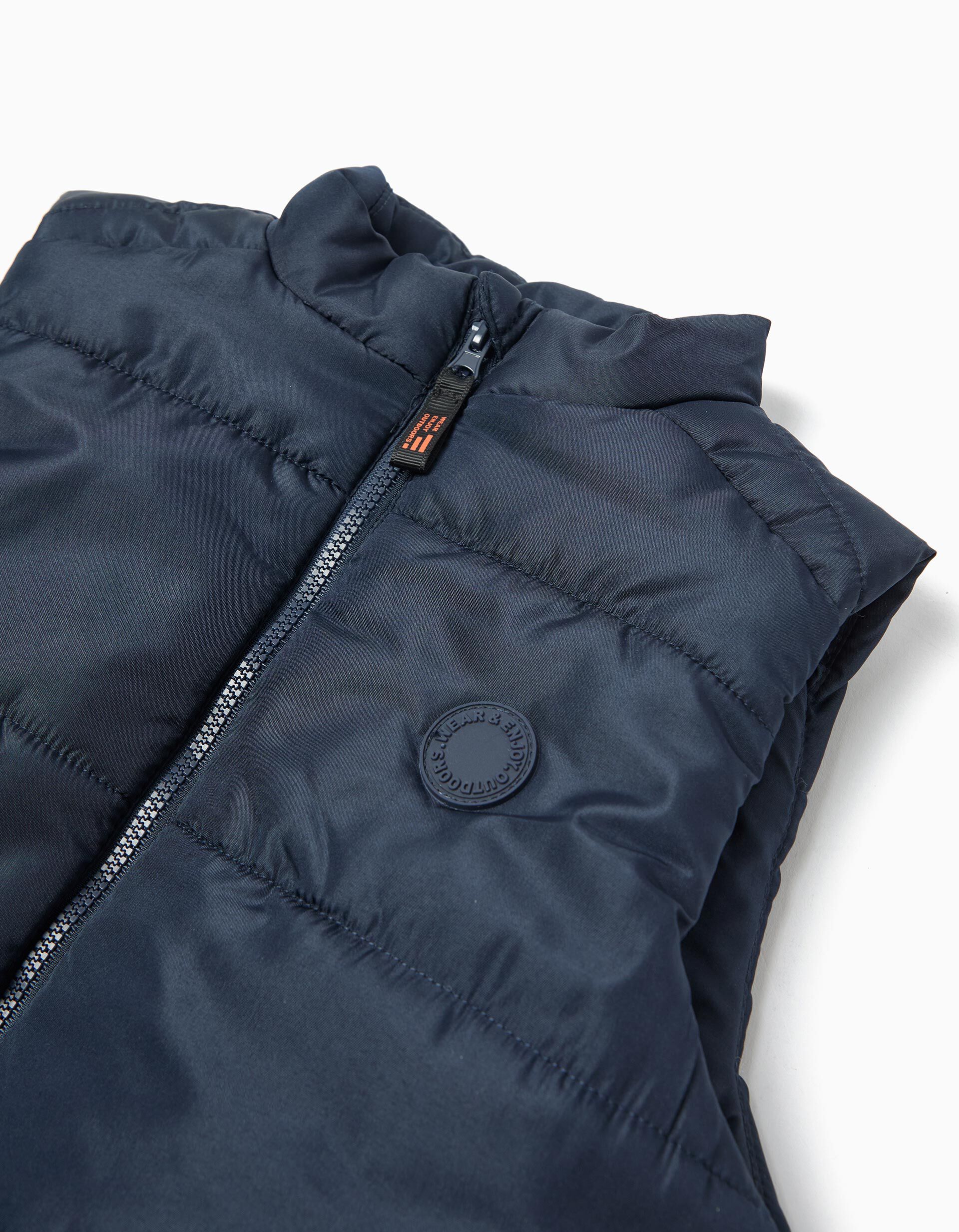 Comprar Online Colete, Menino, Azul Escuro