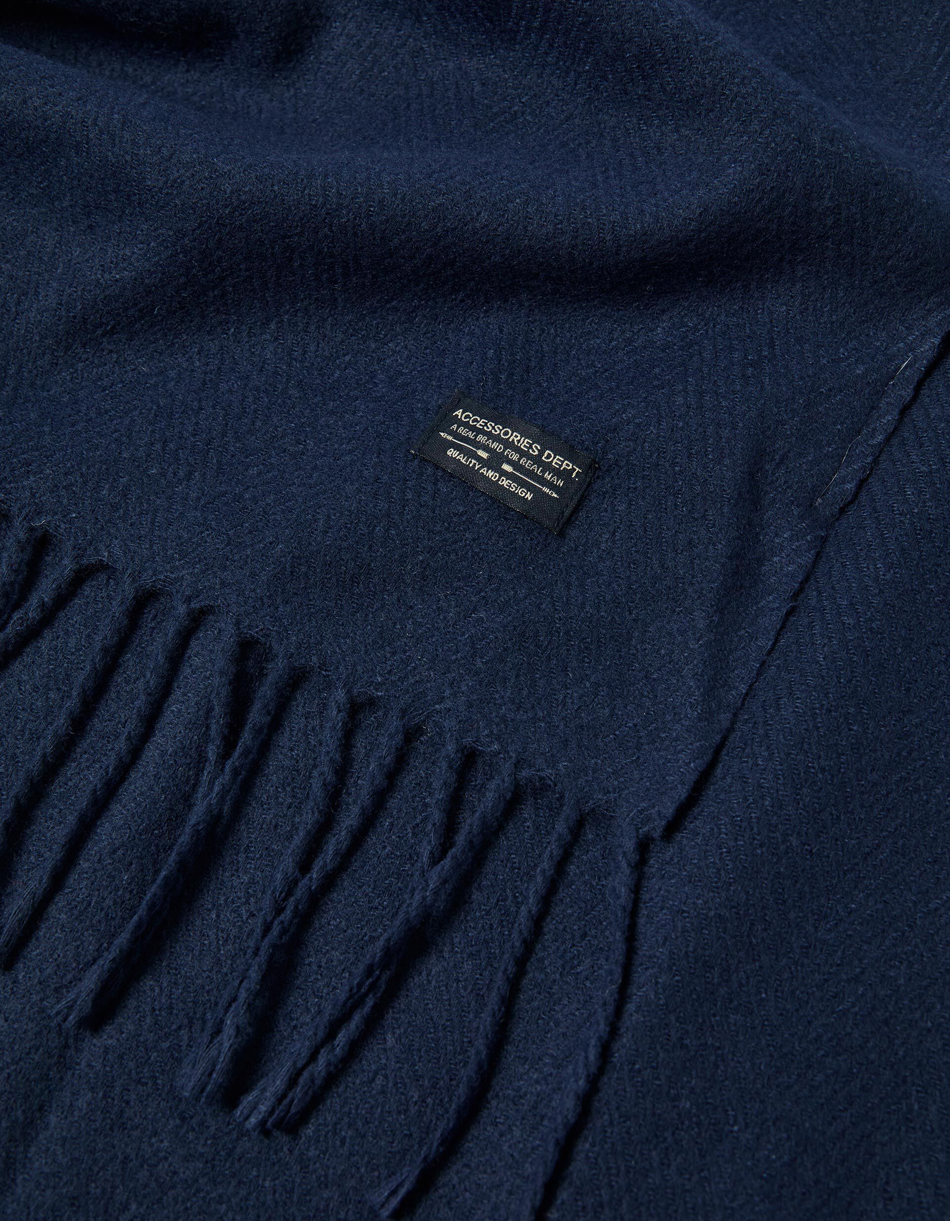 Comprar Online Cachecol, Homem, Azul Escuro