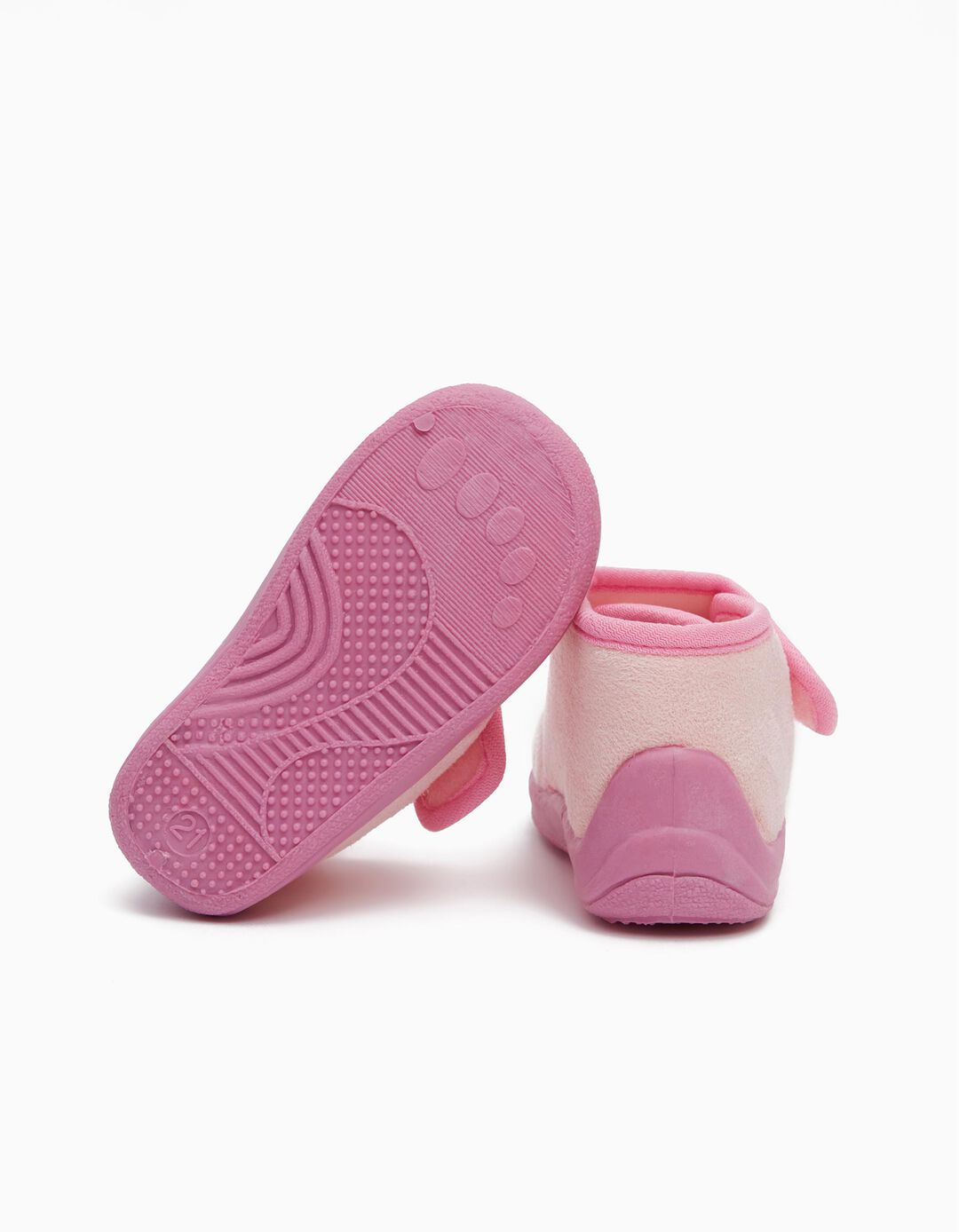 Slippers, Baby Girls, Multicolour